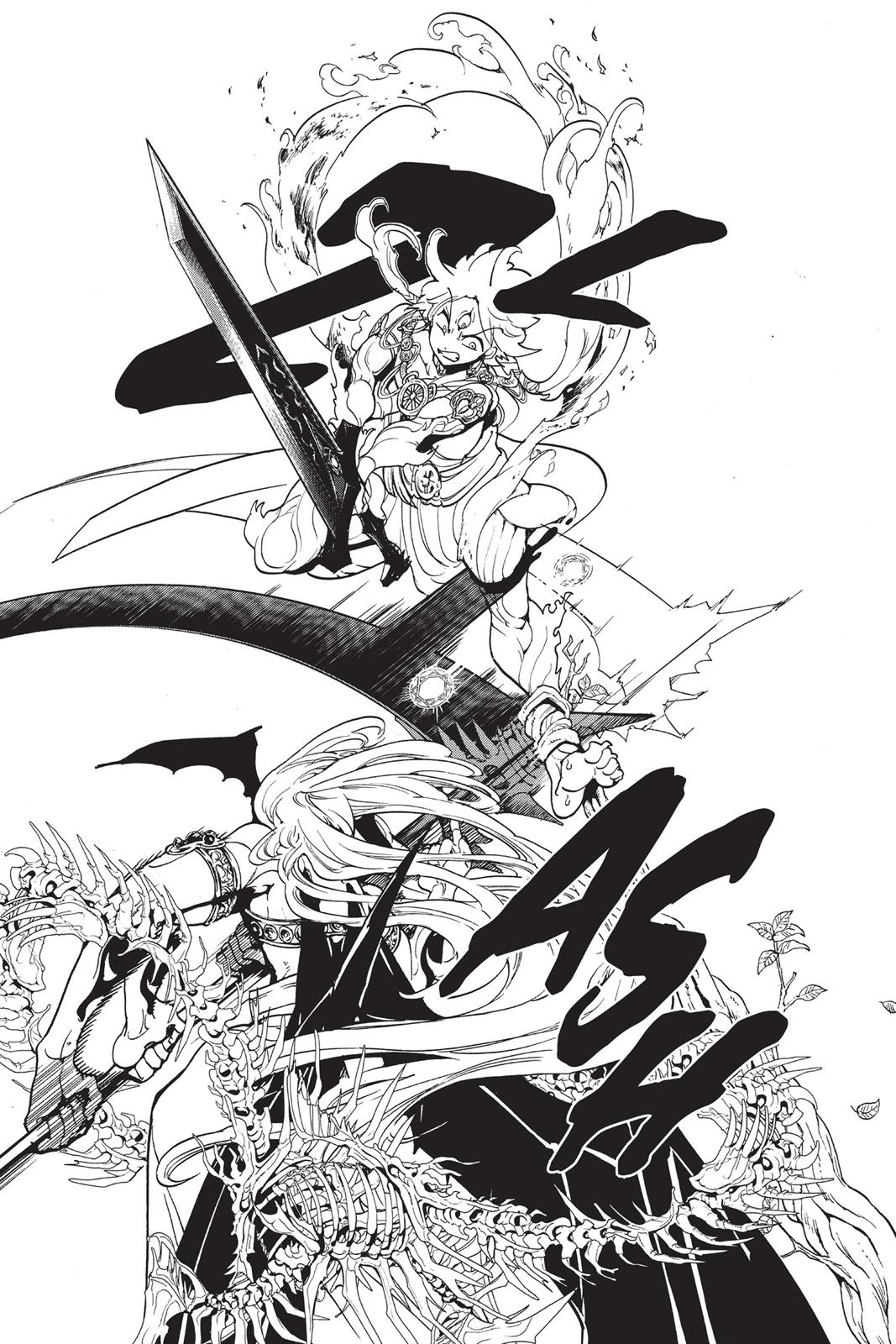 Magi Chapter 256 - Page 16