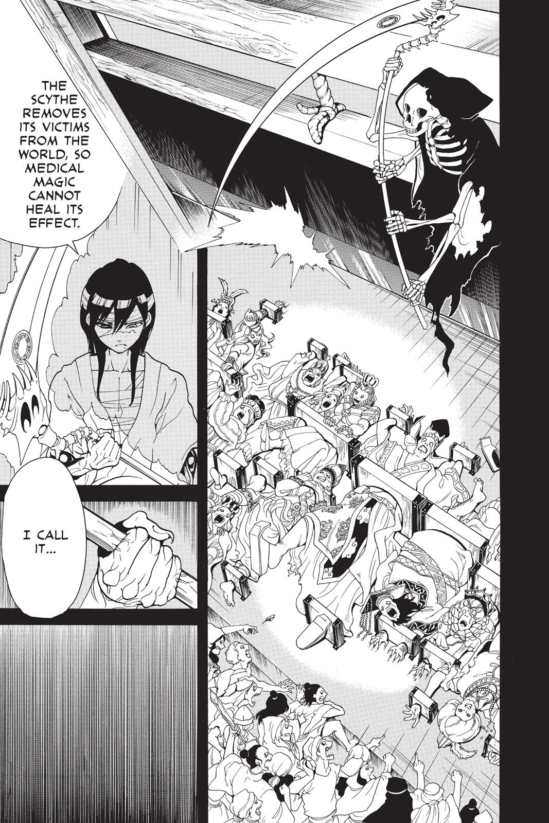 Magi Chapter 257 - Page 5