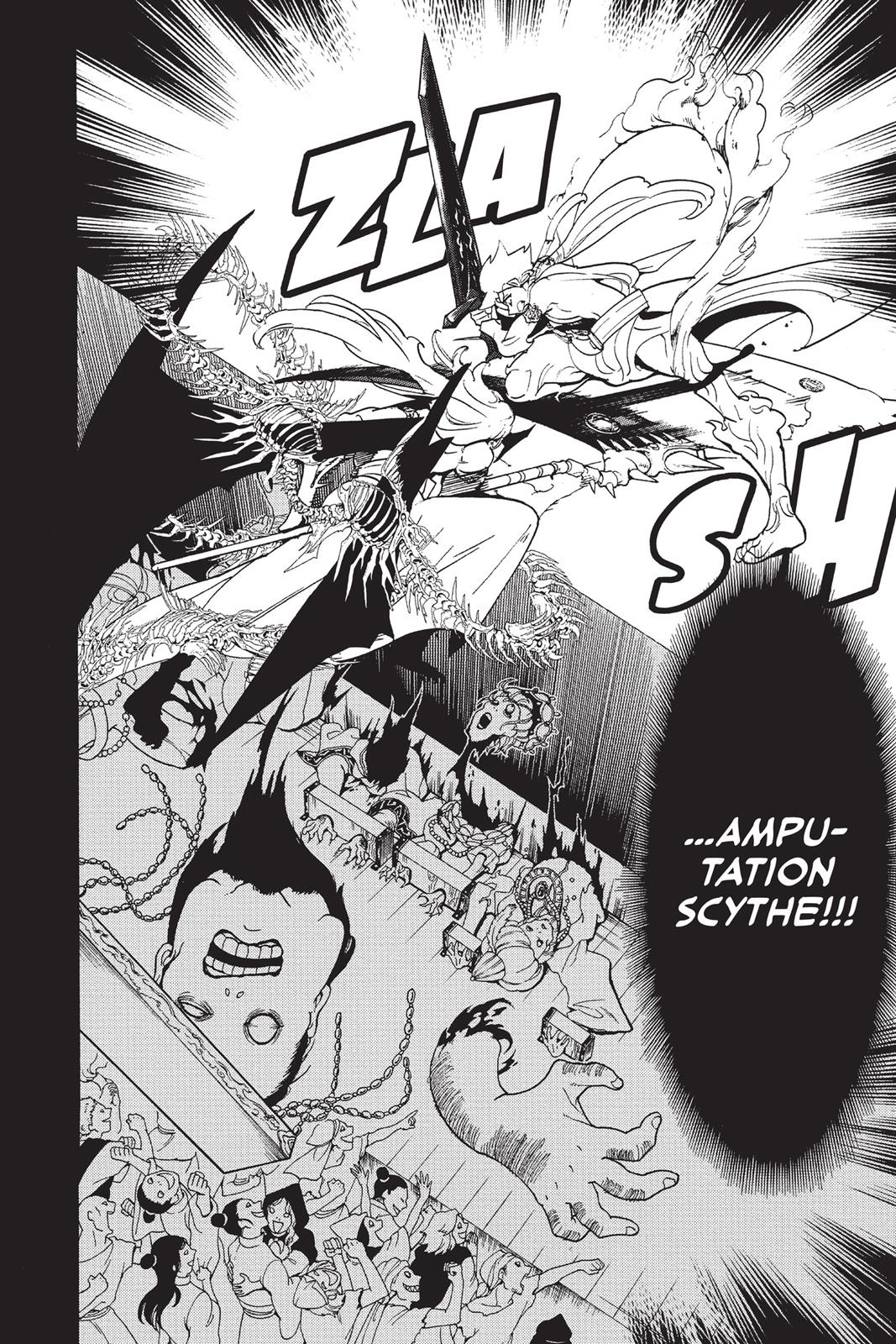 Magi Chapter 257 - Page 6