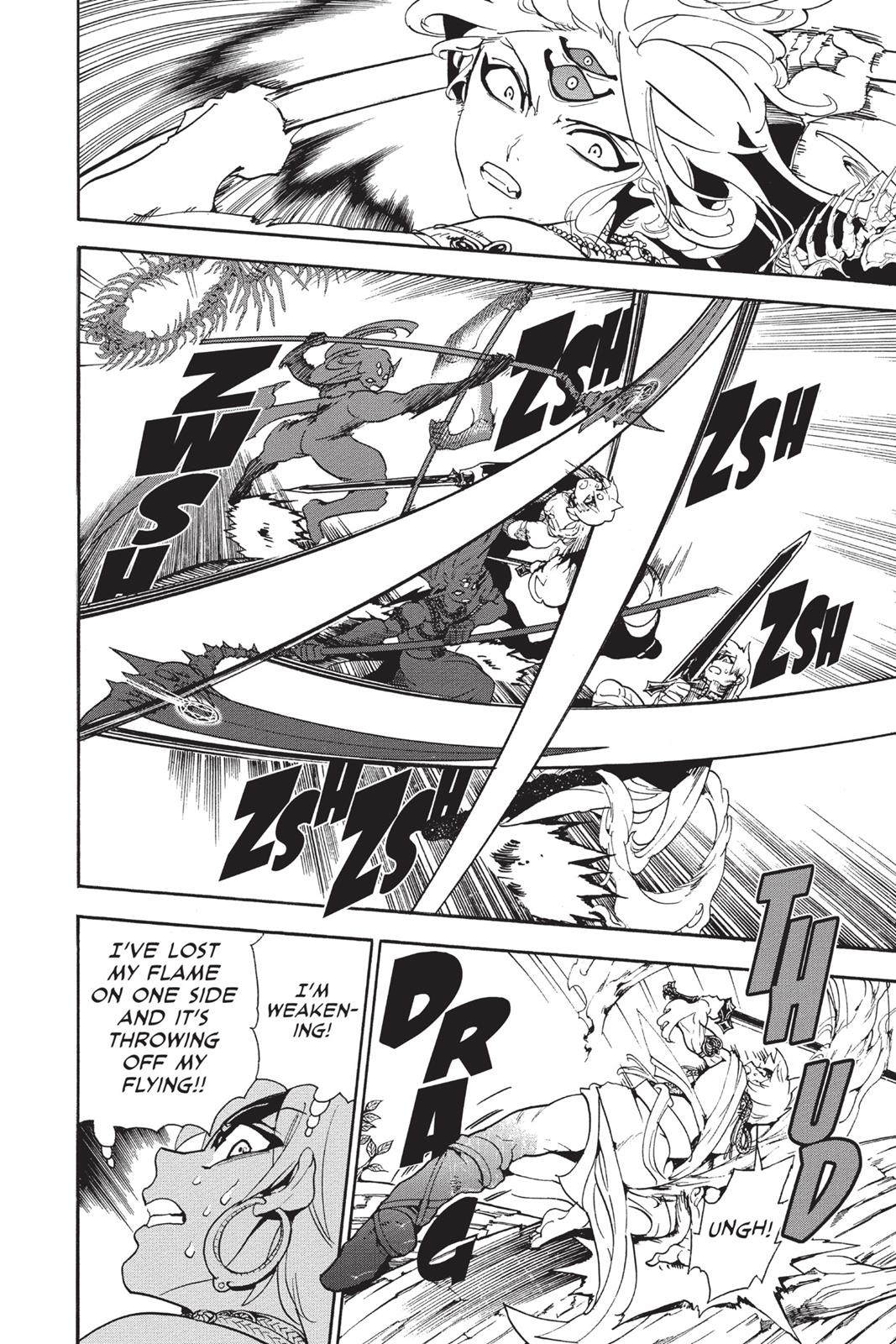 Magi Chapter 257 - Page 8