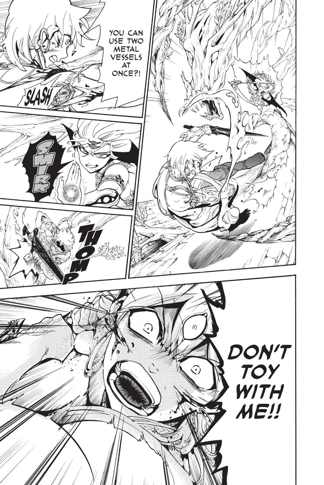 Magi Chapter 257 - Page 9