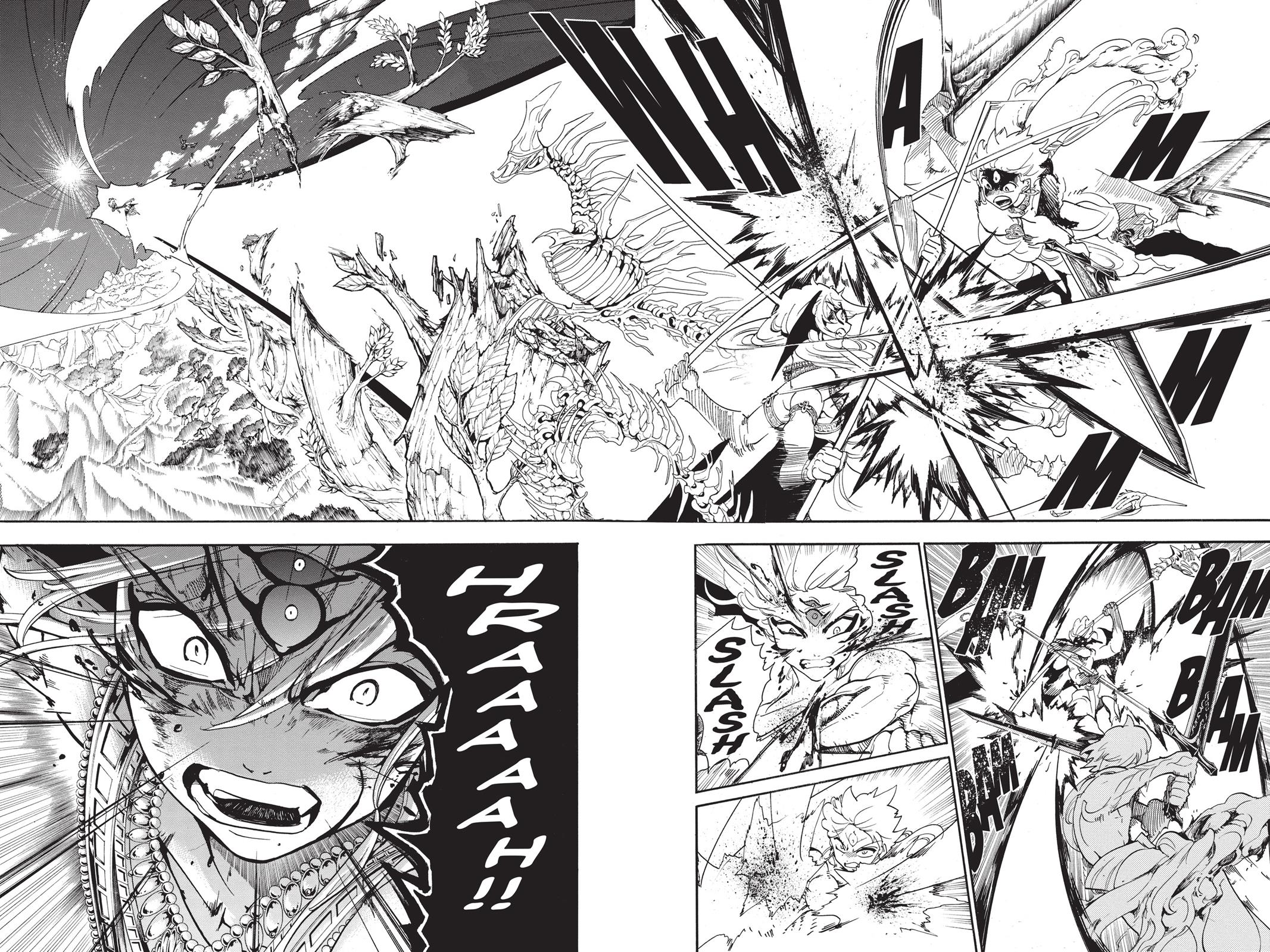 Magi Chapter 257 - Page 10