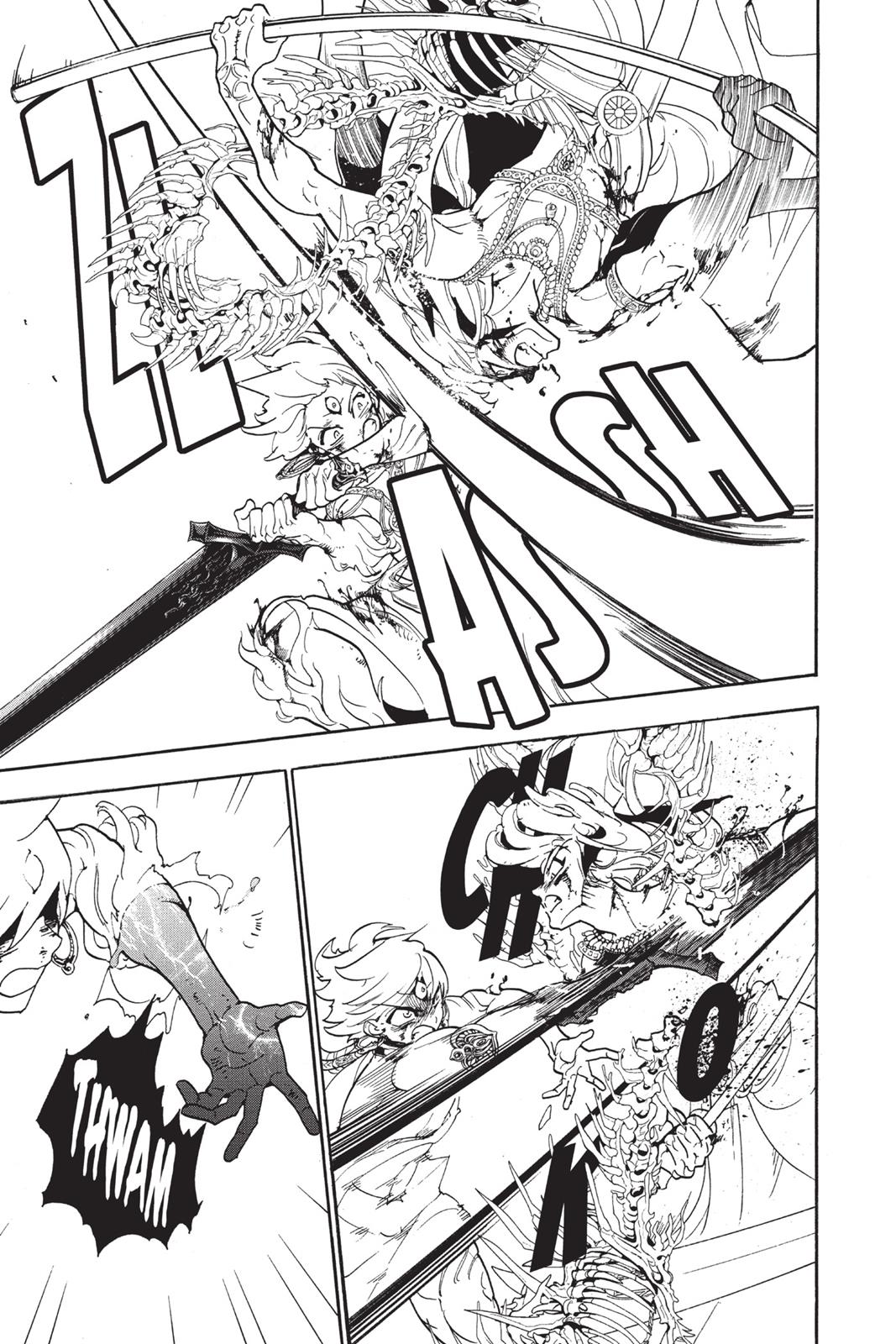 Magi Chapter 257 - Page 12