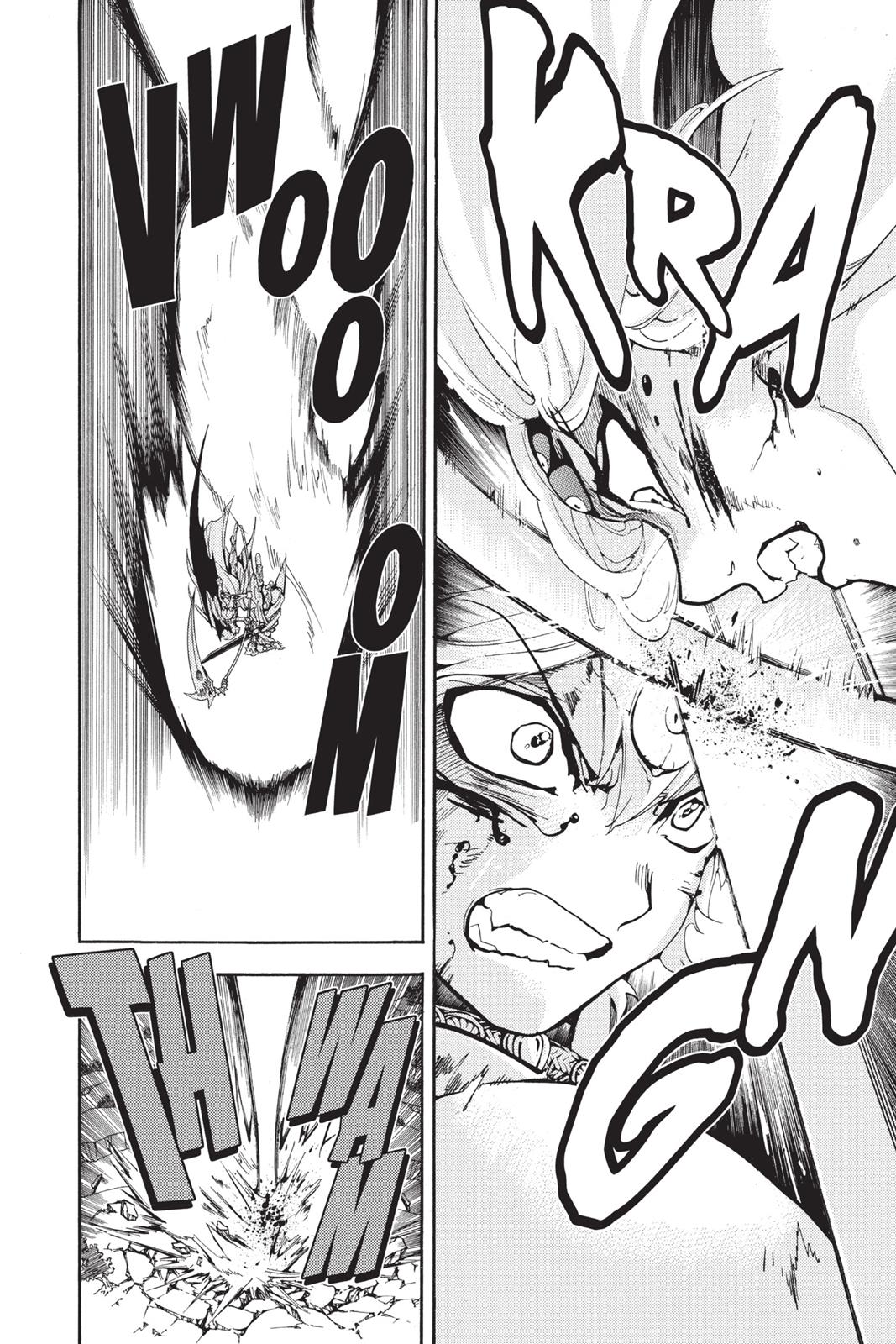 Magi Chapter 257 - Page 13