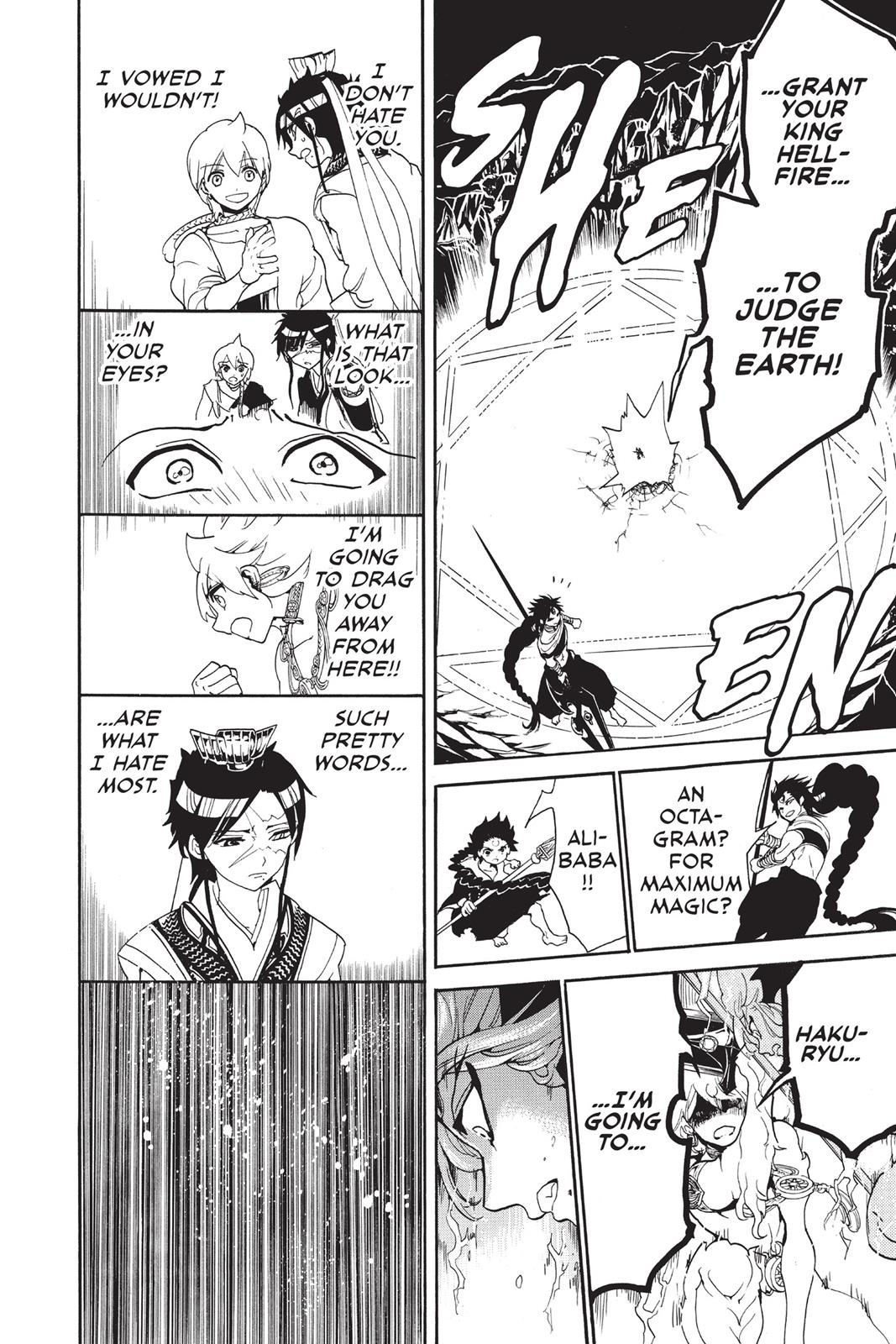 Magi Chapter 257 - Page 15
