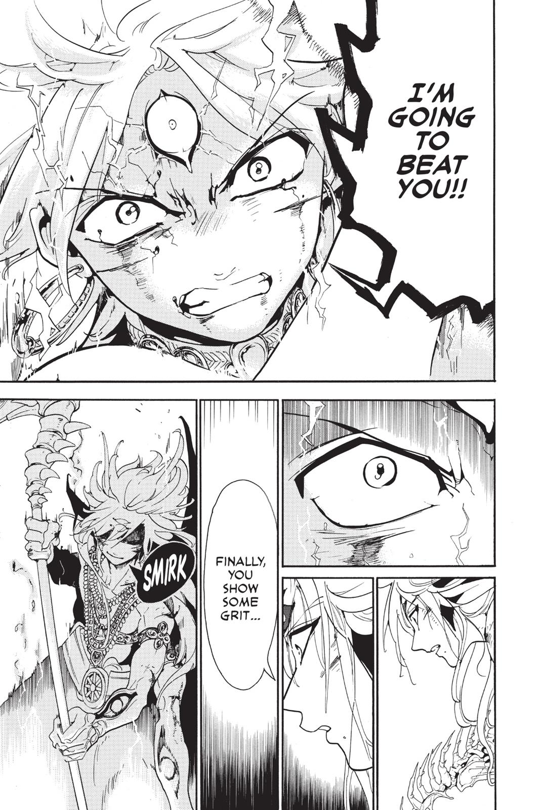 Magi Chapter 257 - Page 16