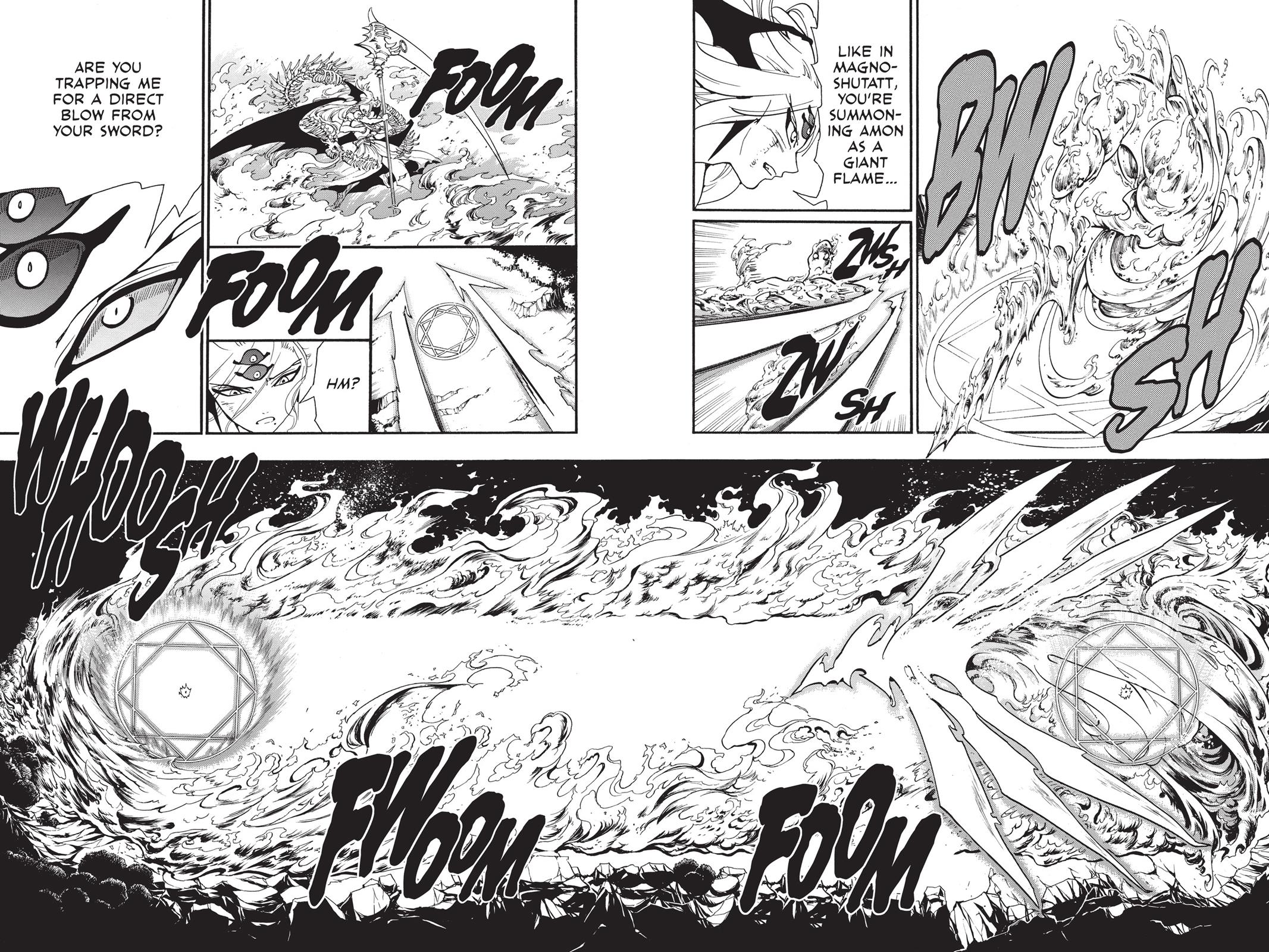 Magi Chapter 258 - Page 3
