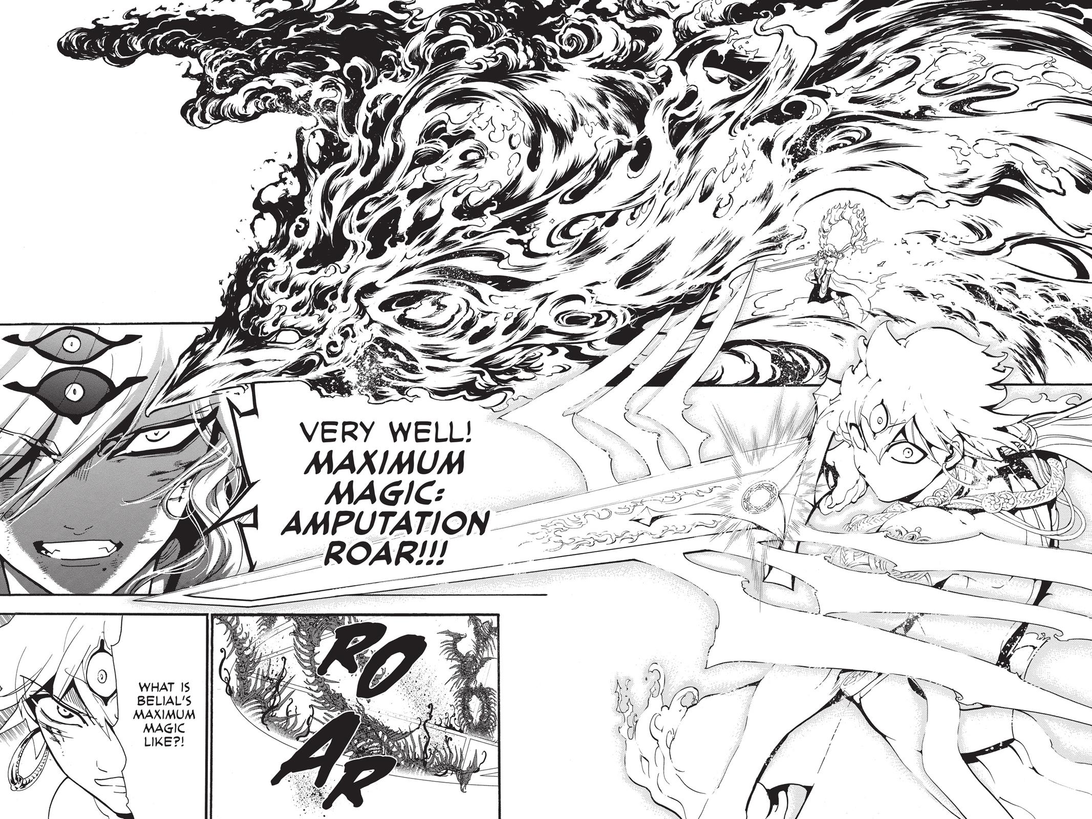 Magi Chapter 258 - Page 4