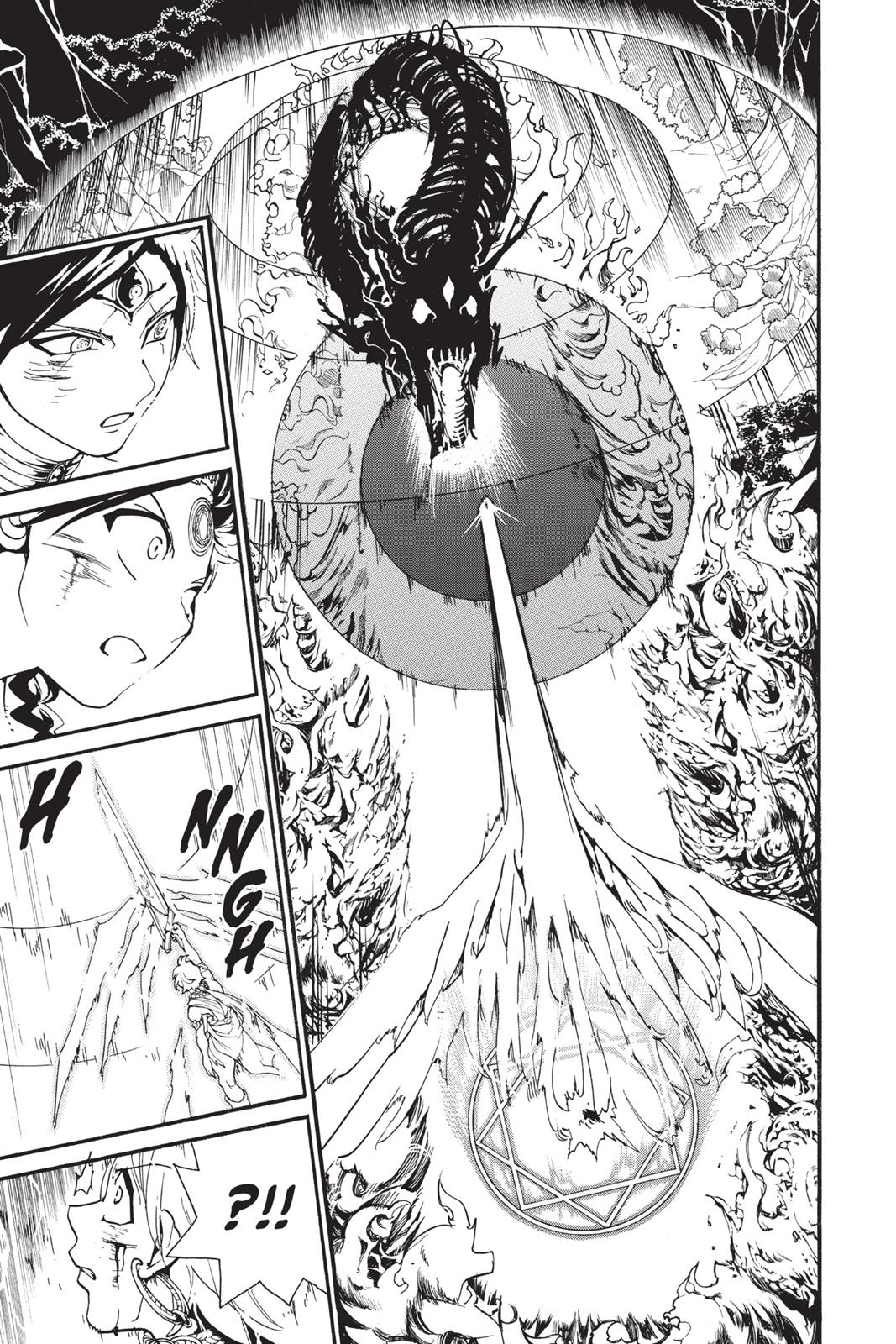 Magi Chapter 258 - Page 6