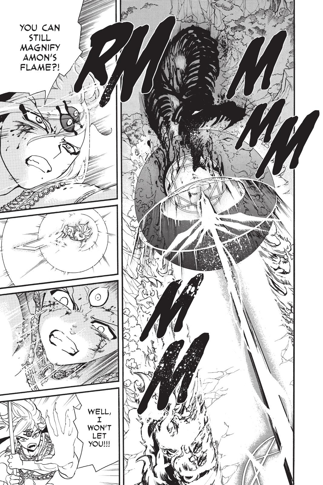 Magi Chapter 258 - Page 8