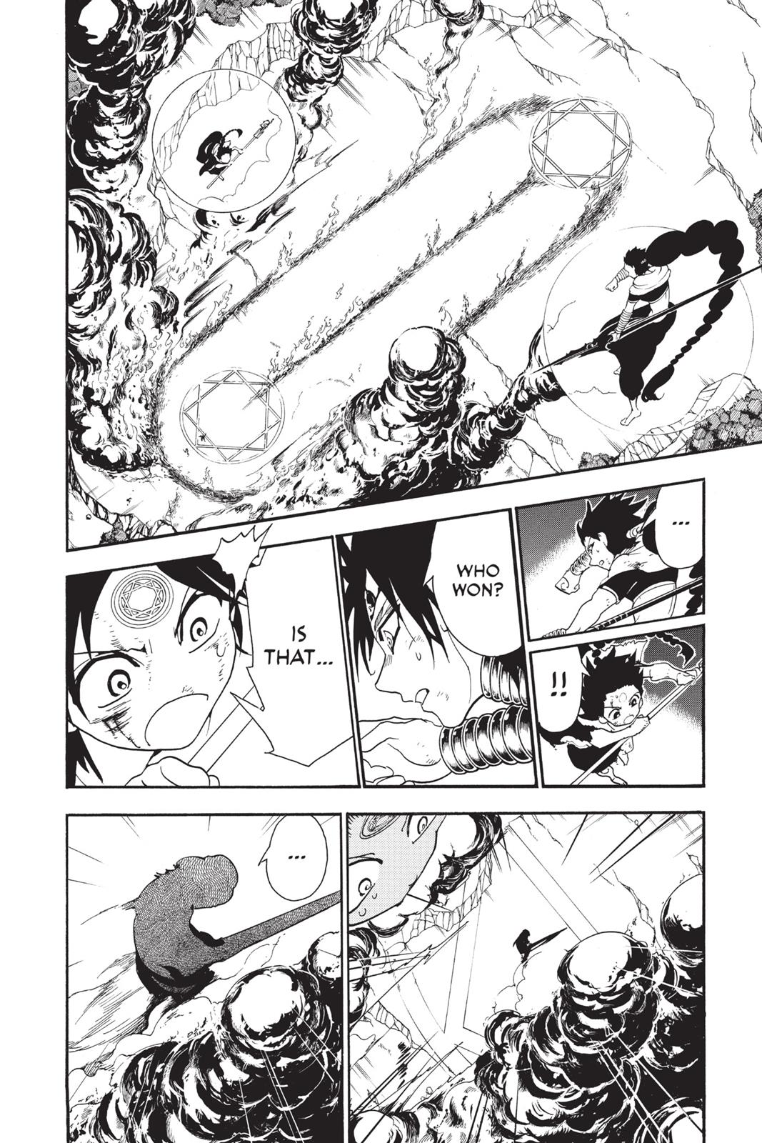 Magi Chapter 258 - Page 11