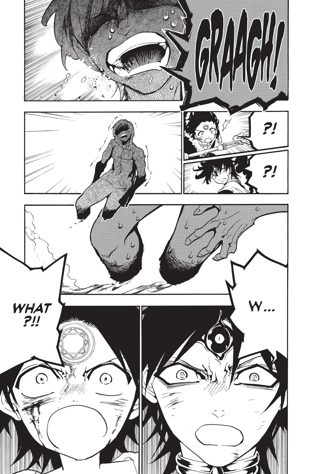 Magi Chapter 258 - Page 12