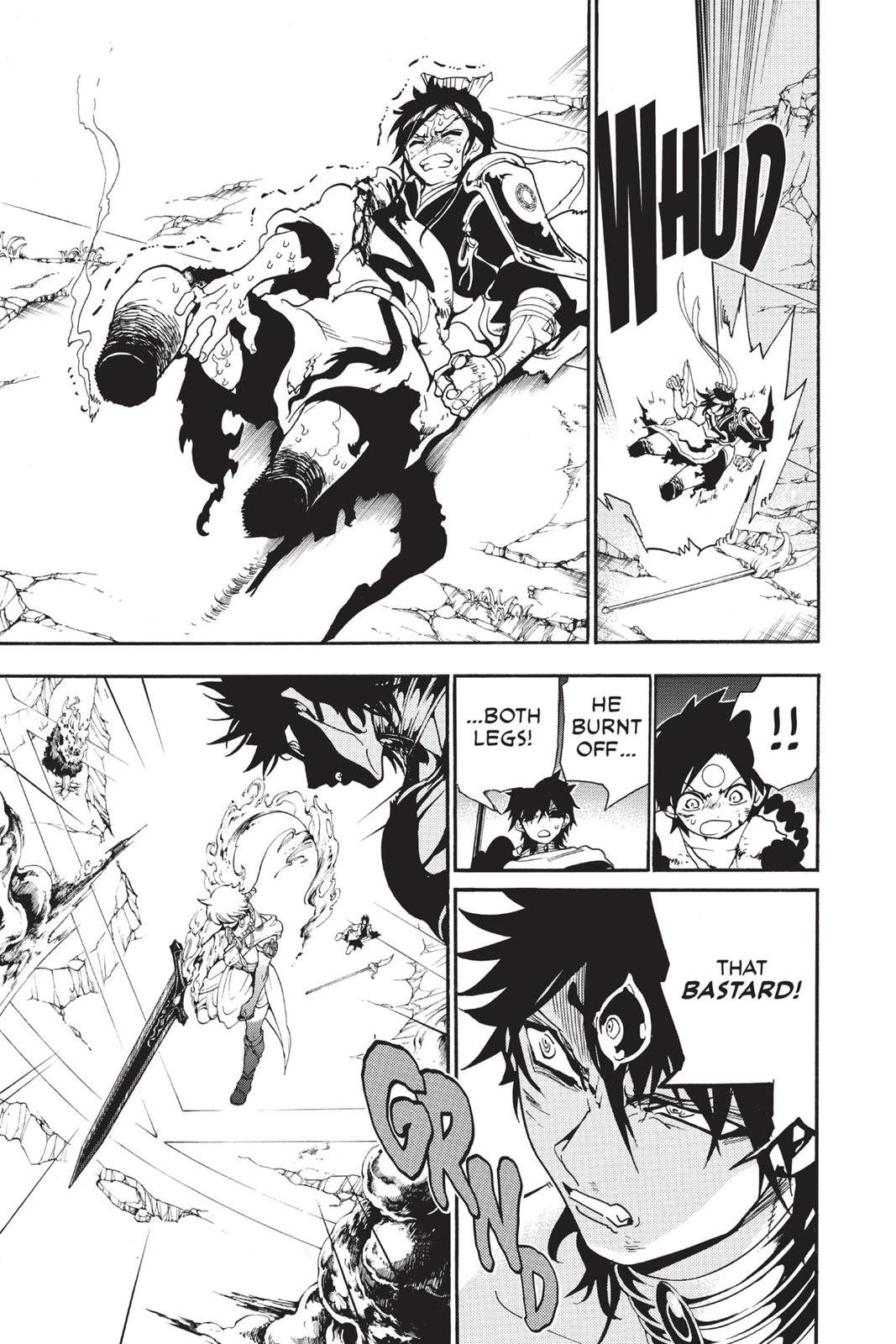 Magi Chapter 258 - Page 14