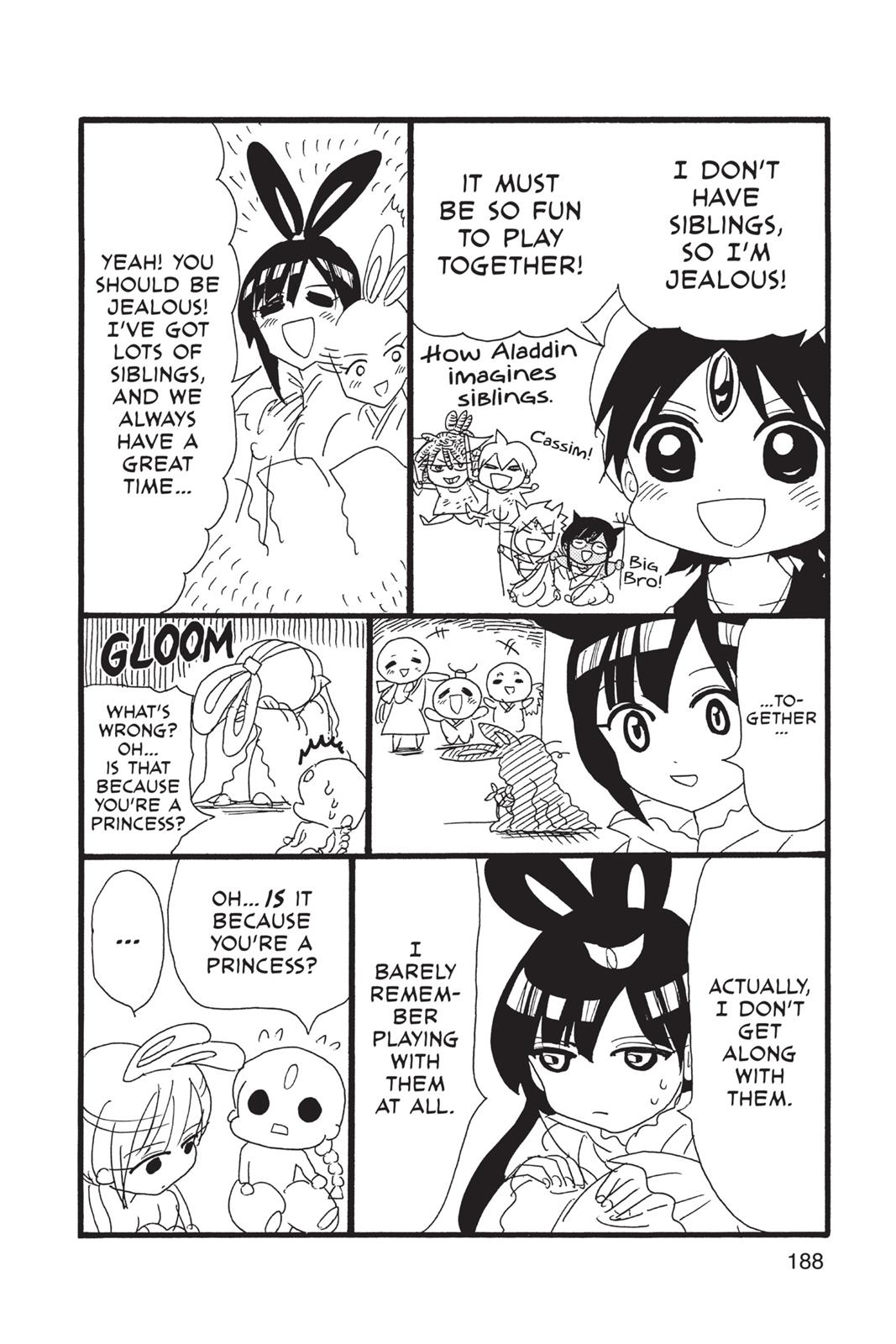 Magi Chapter 258 - Page 19