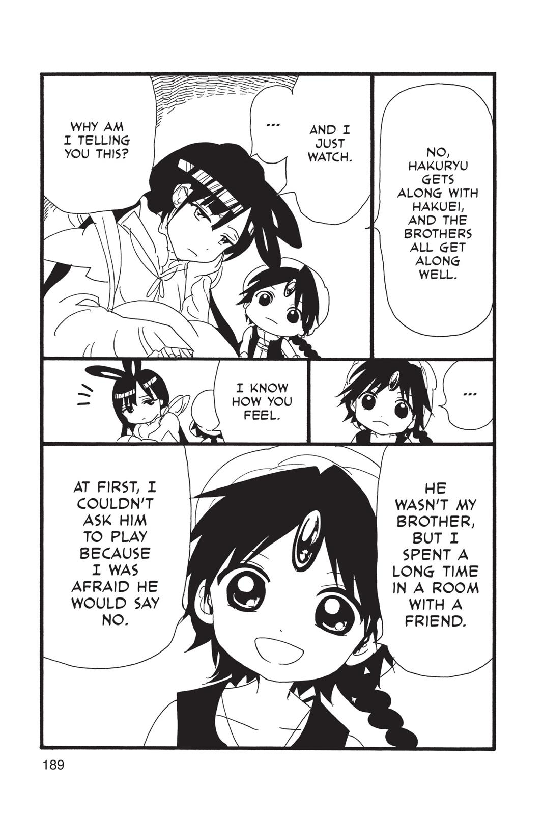 Magi Chapter 258 - Page 20