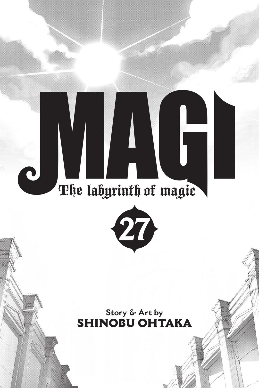 Magi Chapter 259 - Page 4