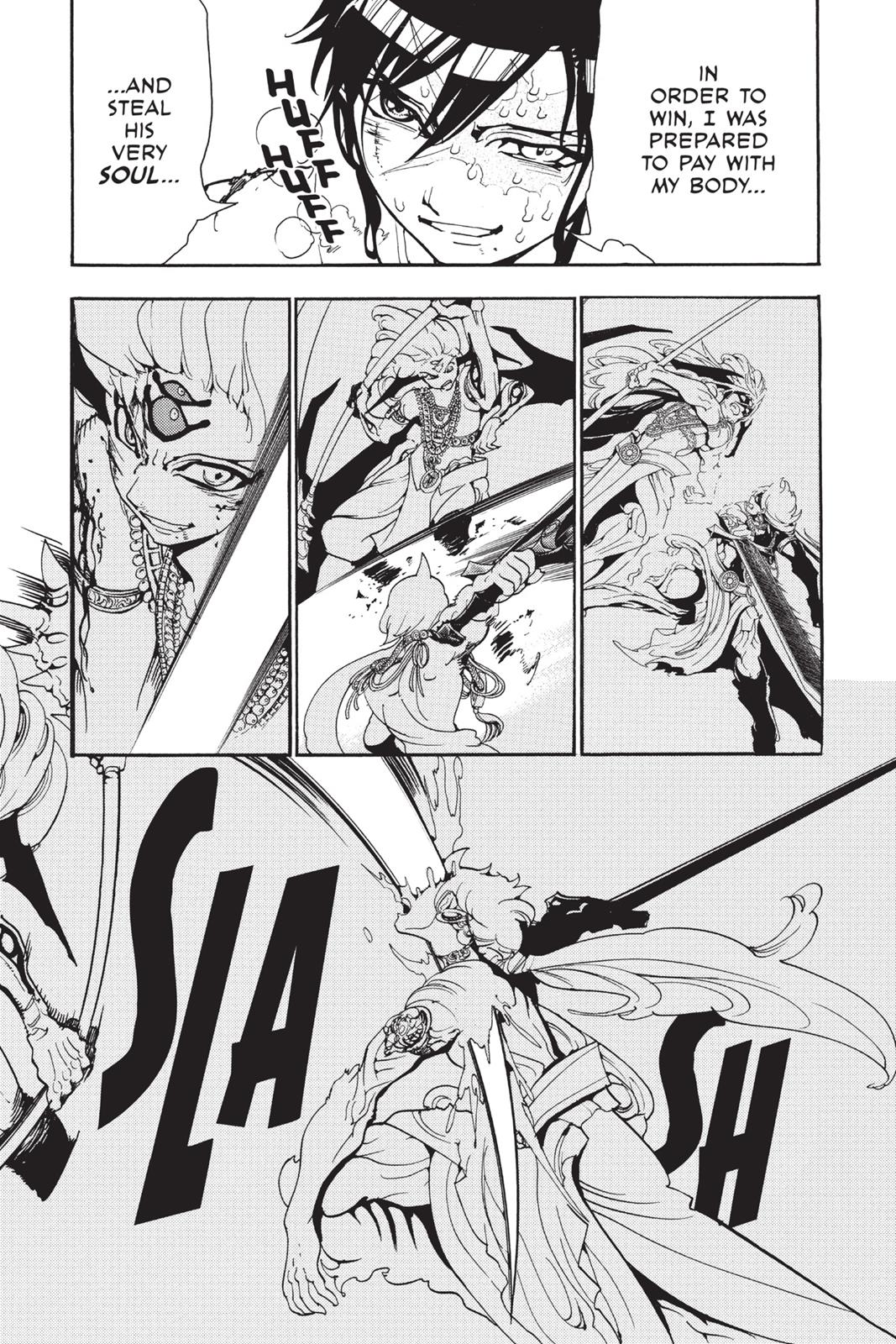 Magi Chapter 259 - Page 8