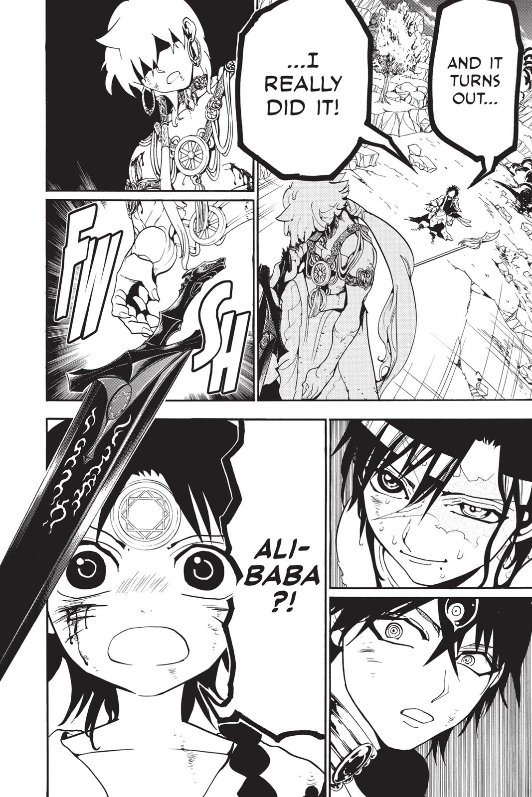 Magi Chapter 259 - Page 9