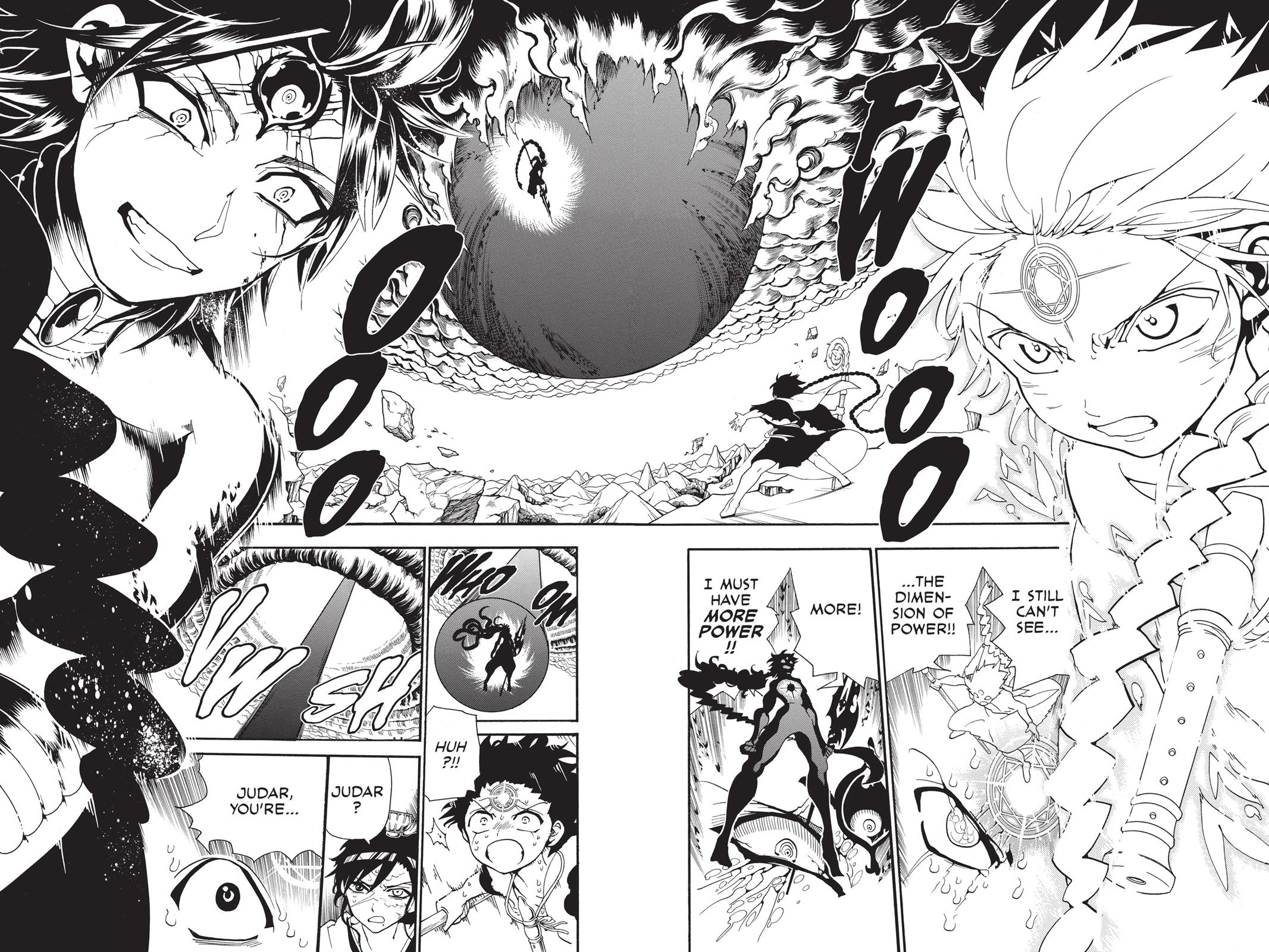 Magi Chapter 259 - Page 13
