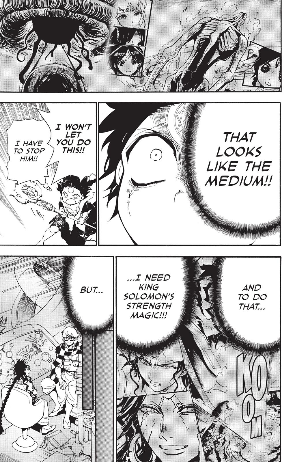 Magi Chapter 259 - Page 15