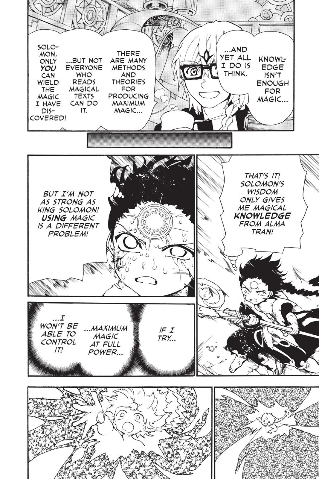 Magi Chapter 259 - Page 16
