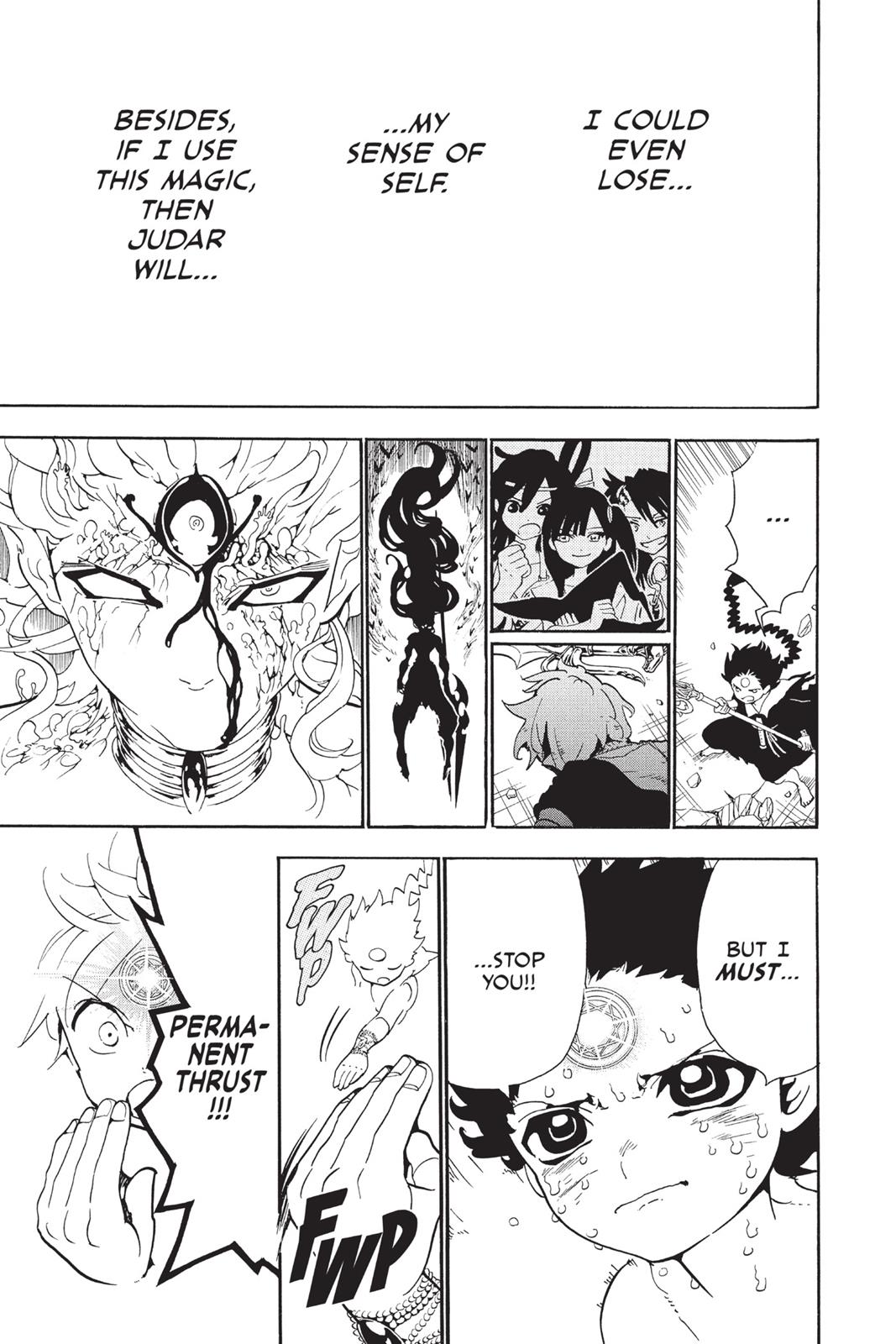 Magi Chapter 259 - Page 17