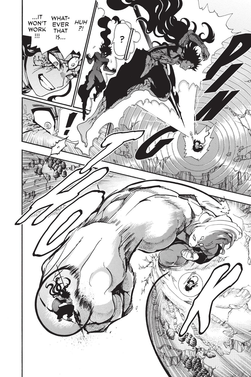 Magi Chapter 259 - Page 18