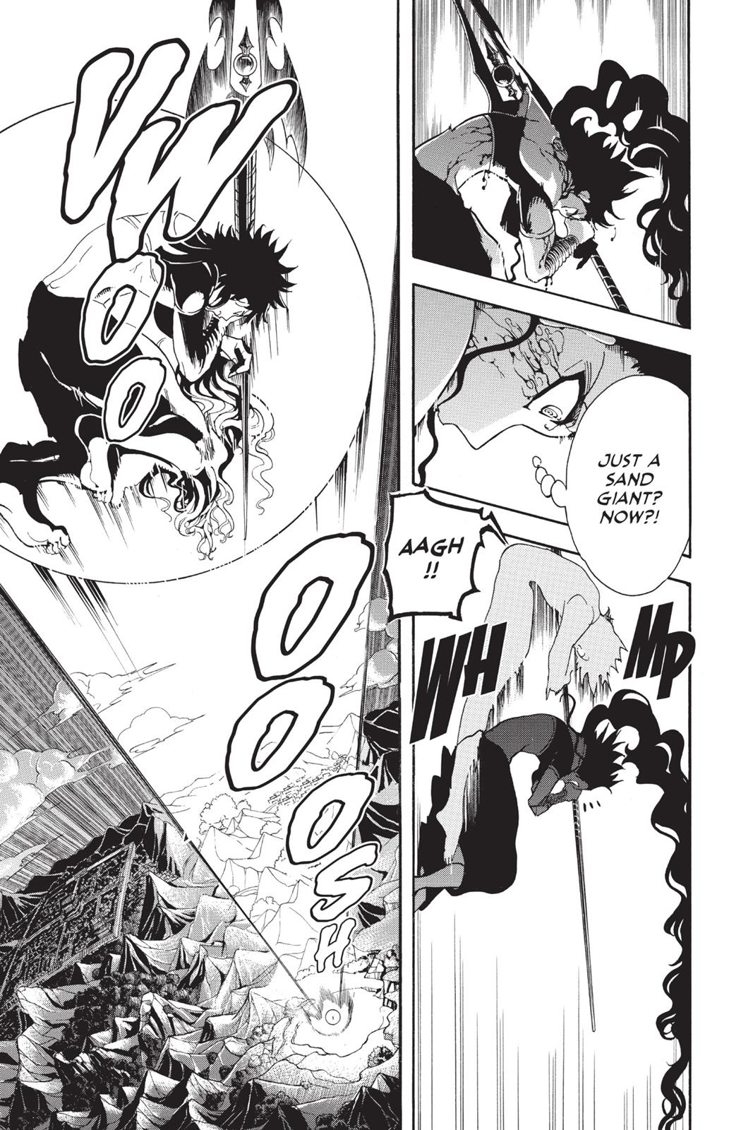 Magi Chapter 259 - Page 19