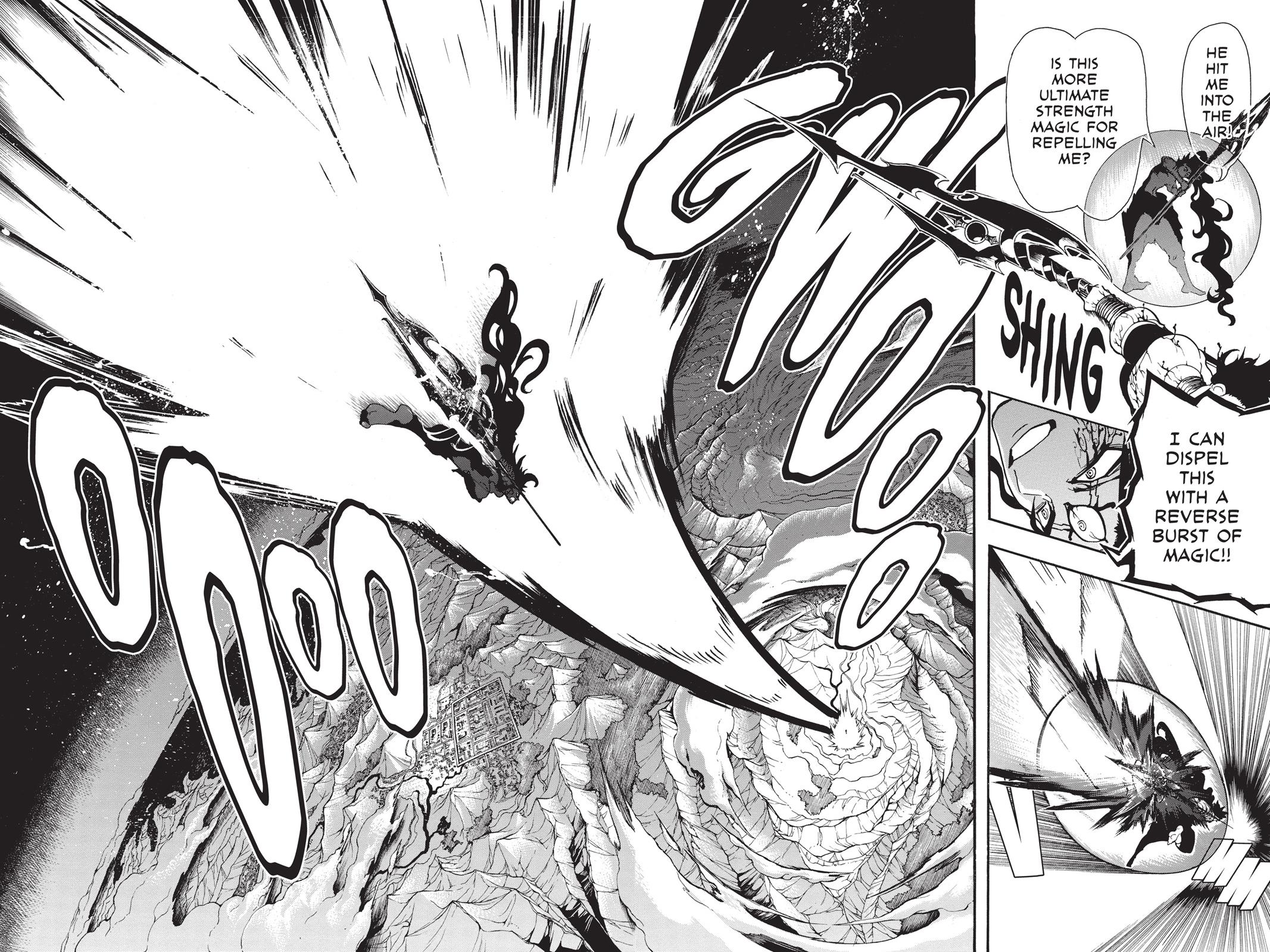 Magi Chapter 259 - Page 20
