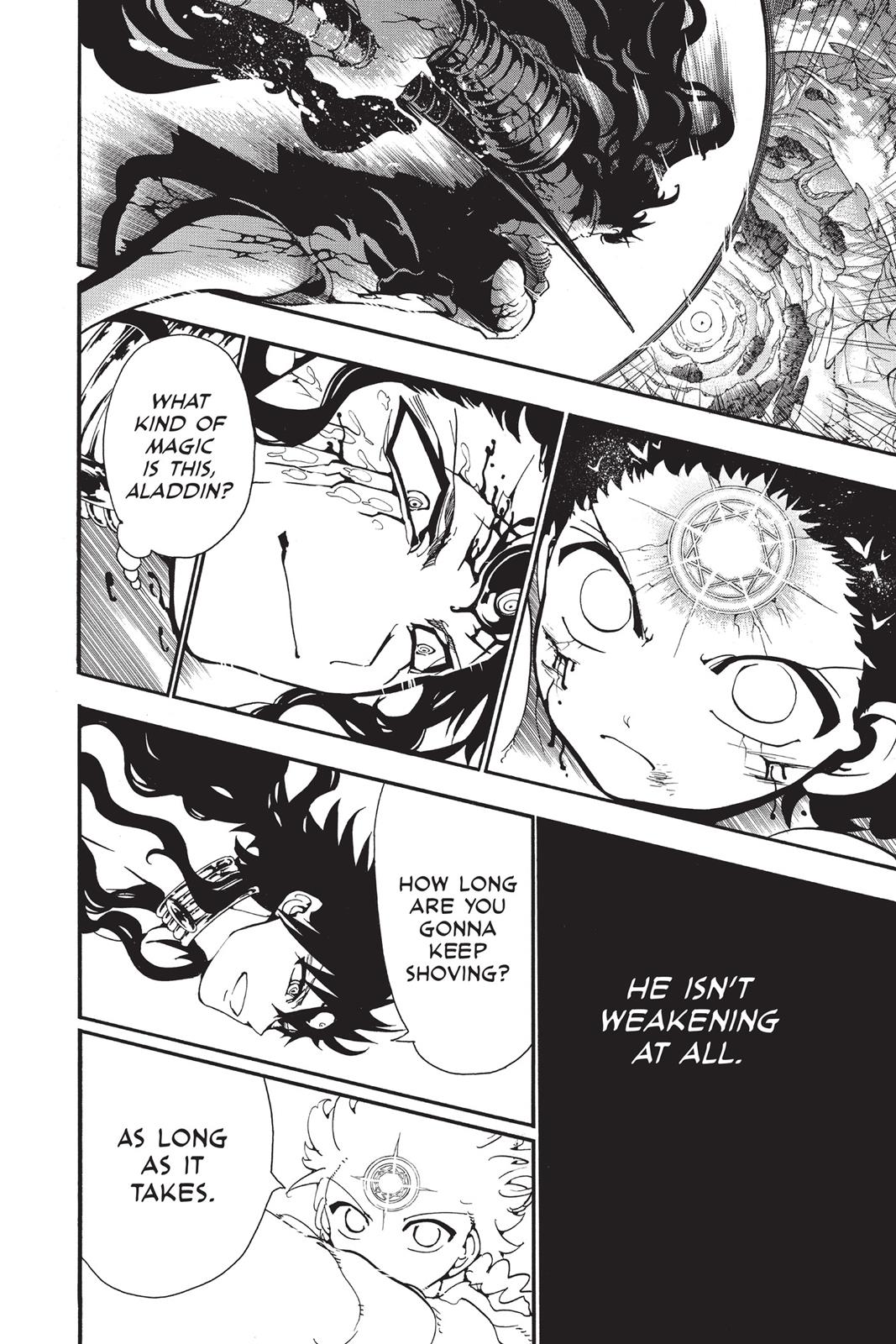 Magi Chapter 259 - Page 21