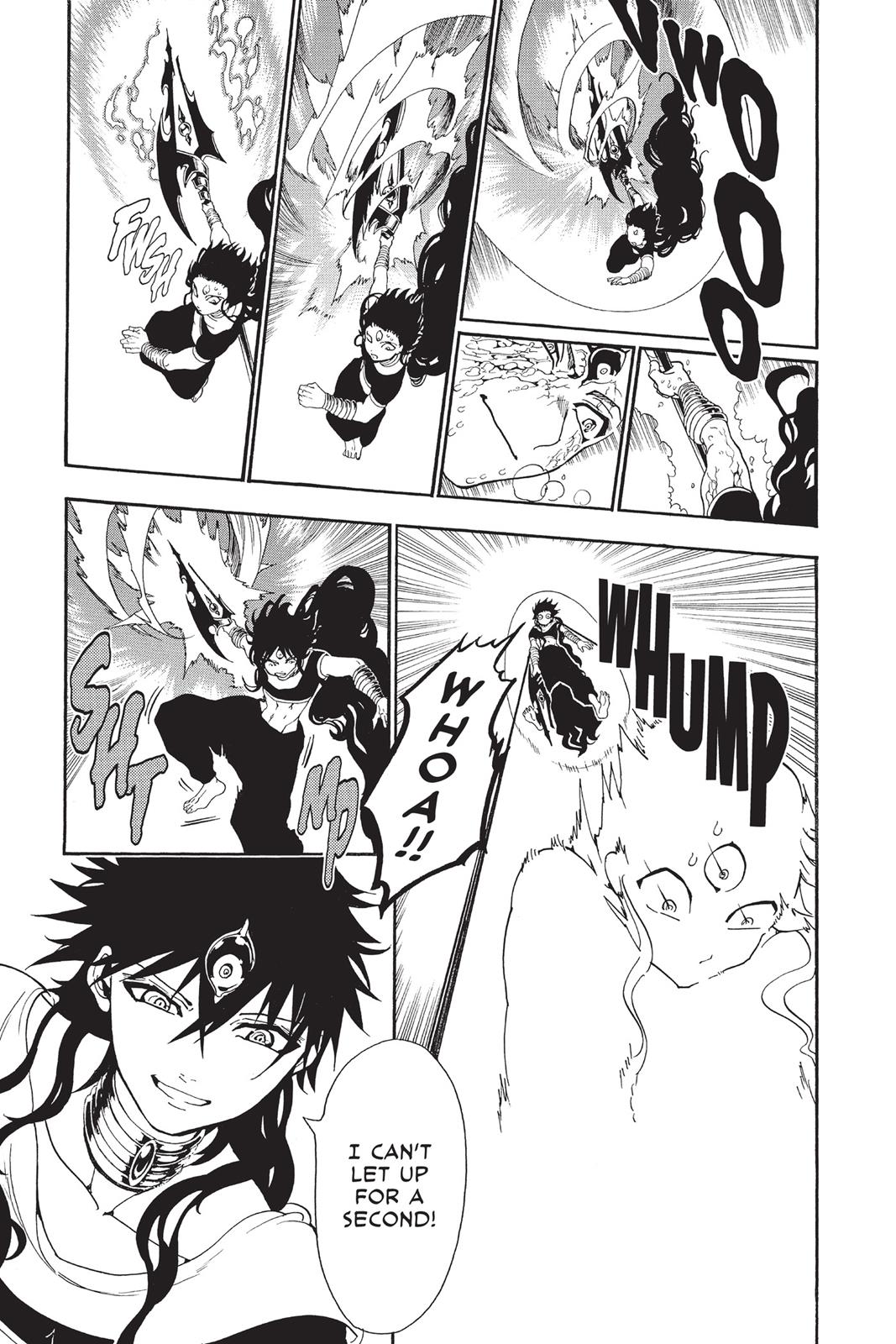 Magi Chapter 260 - Page 3