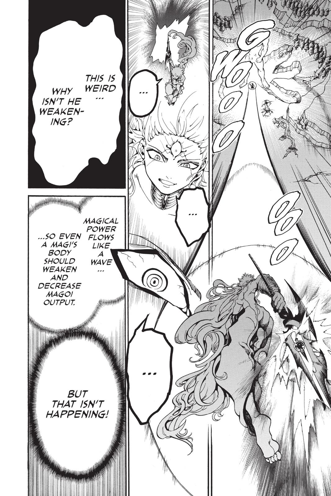 Magi Chapter 260 - Page 4