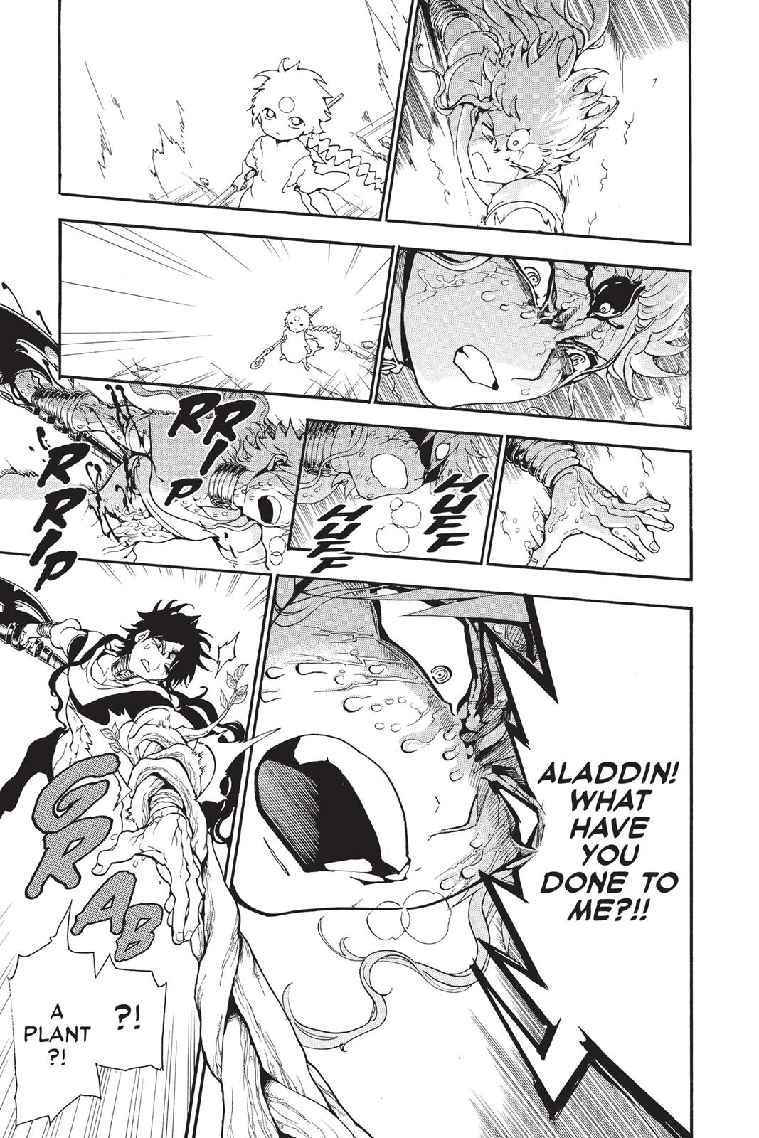 Magi Chapter 260 - Page 5