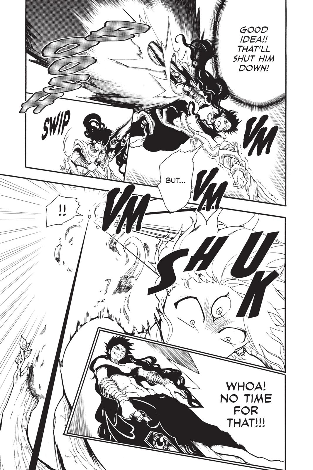 Magi Chapter 260 - Page 7