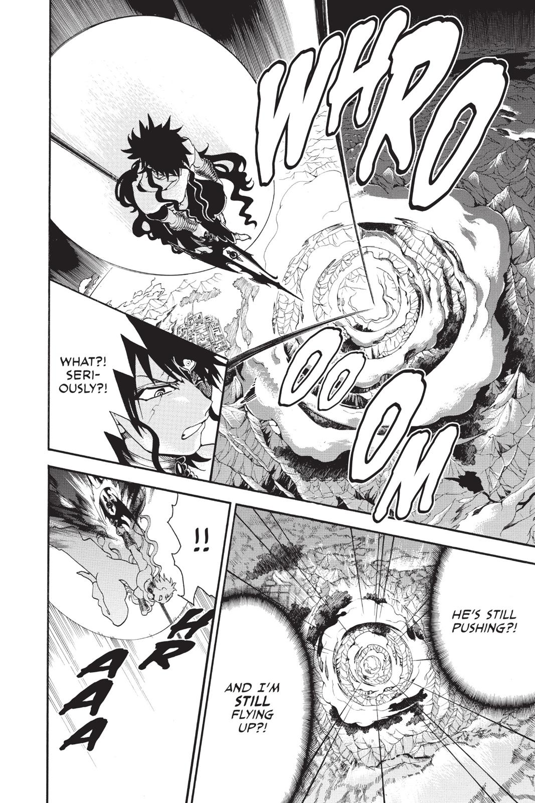 Magi Chapter 260 - Page 8