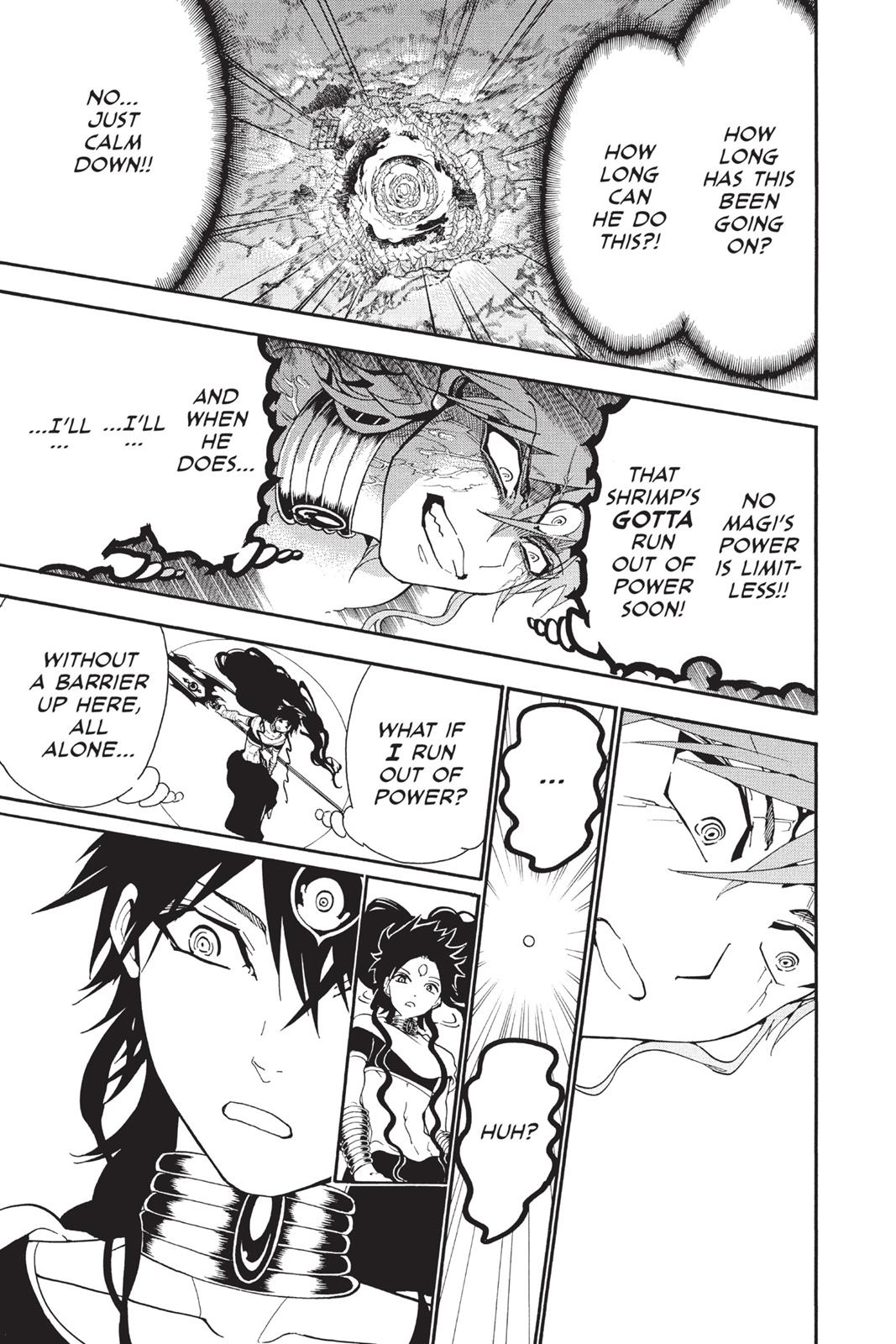 Magi Chapter 260 - Page 9
