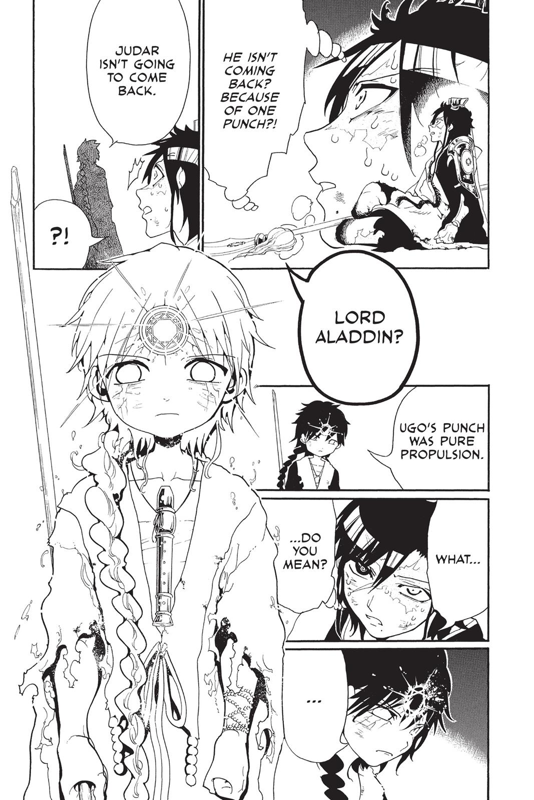 Magi Chapter 260 - Page 12