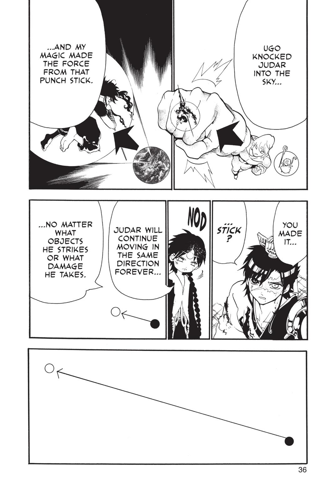 Magi Chapter 260 - Page 13