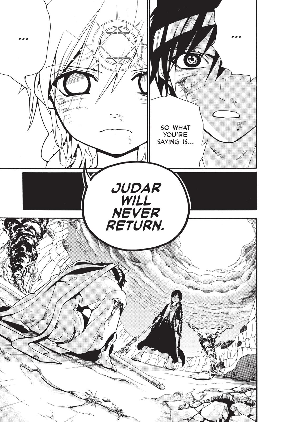 Magi Chapter 260 - Page 14