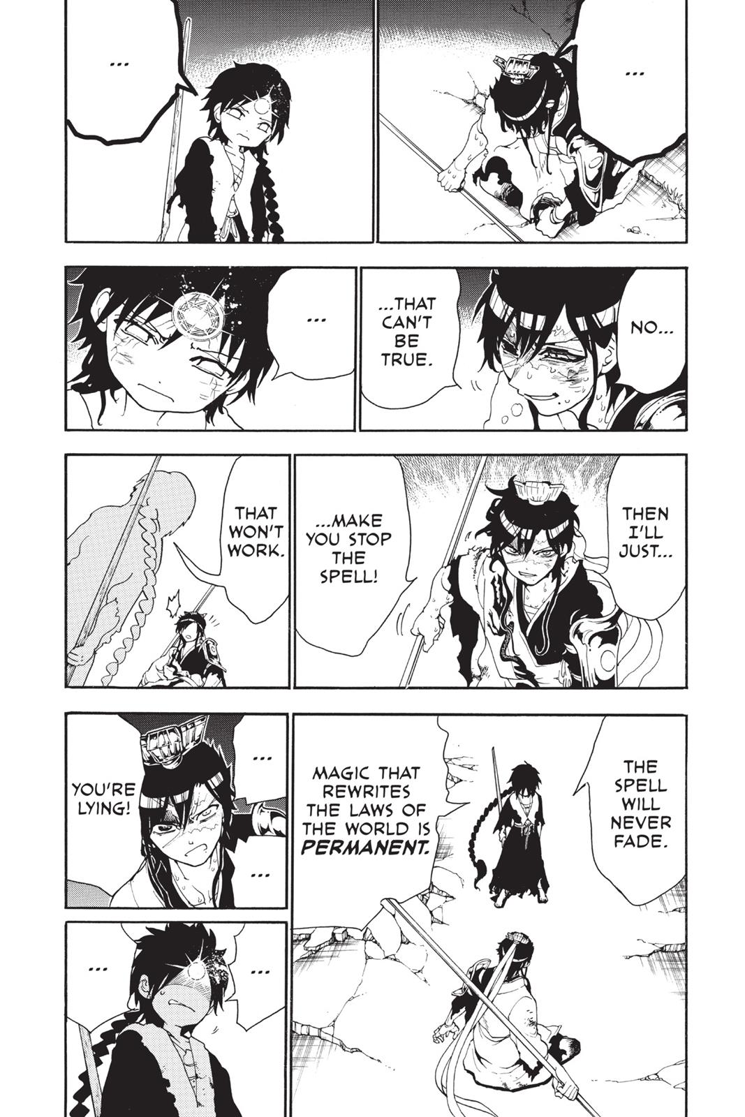 Magi Chapter 260 - Page 15