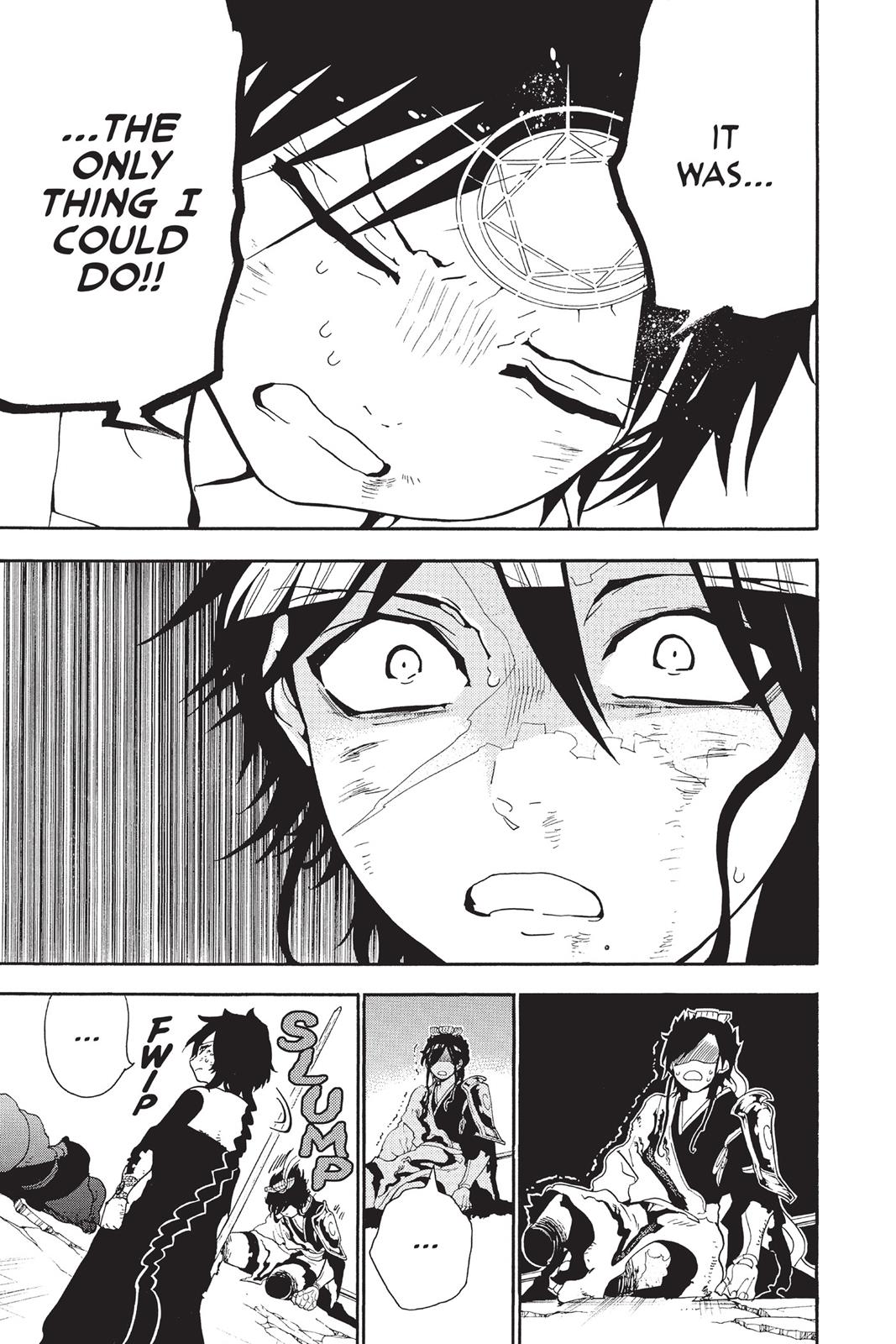 Magi Chapter 260 - Page 16