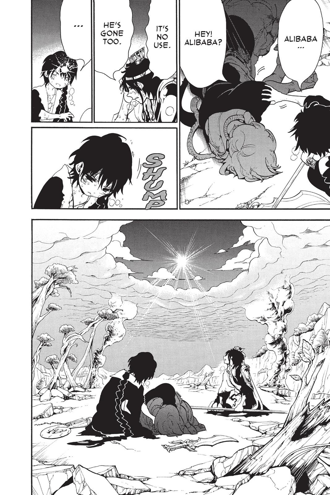 Magi Chapter 260 - Page 17