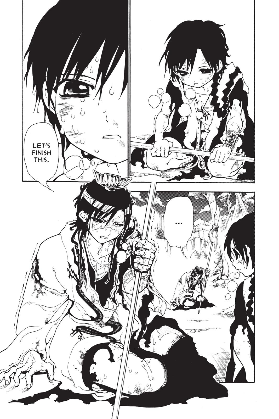Magi Chapter 261 - Page 3
