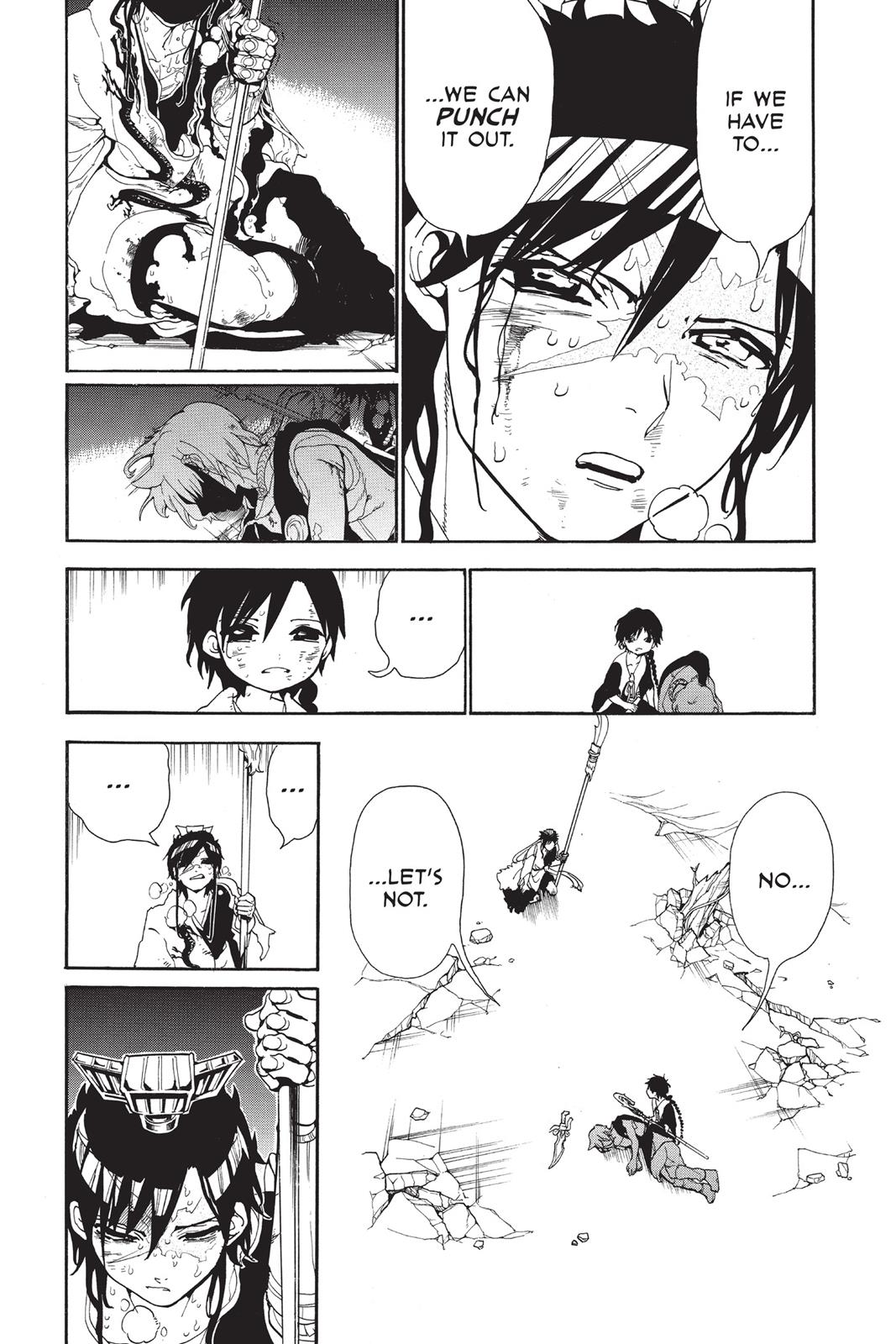 Magi Chapter 261 - Page 4