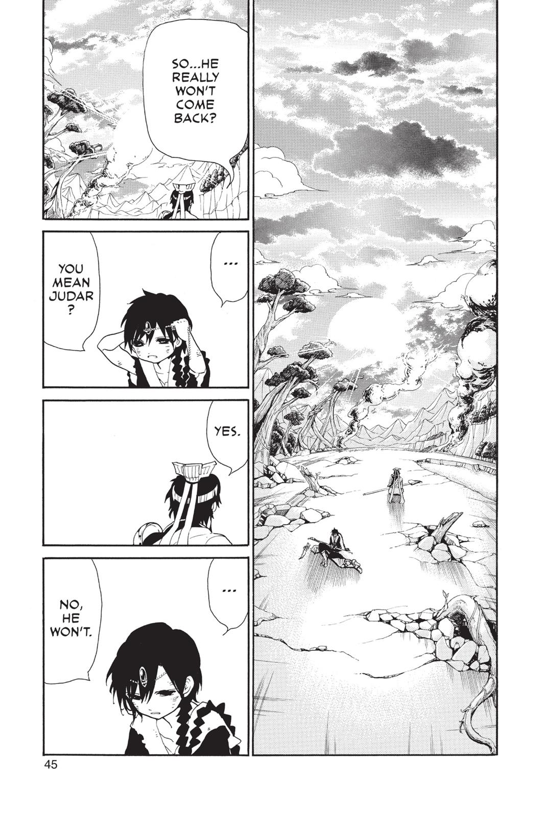 Magi Chapter 261 - Page 5