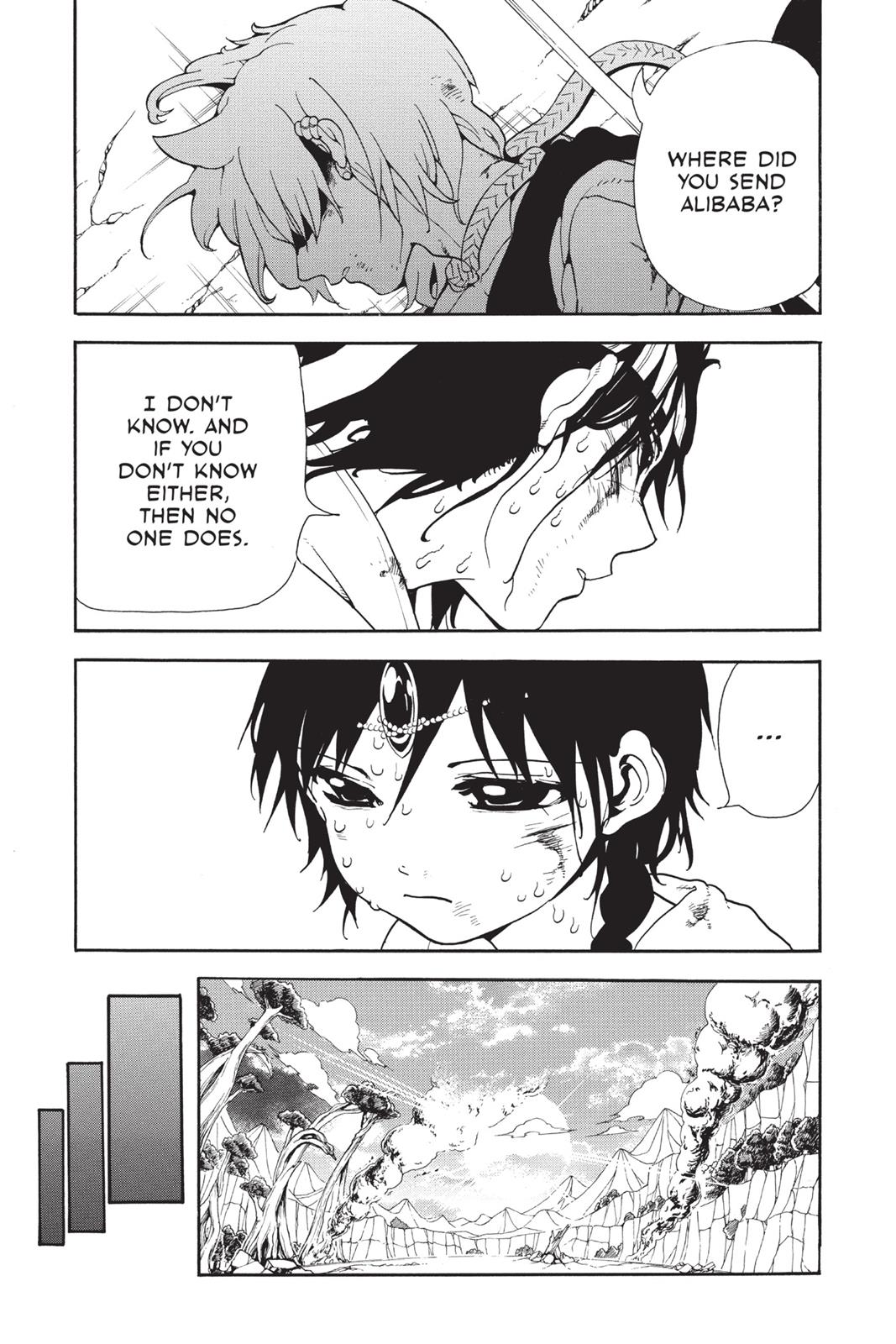 Magi Chapter 261 - Page 7