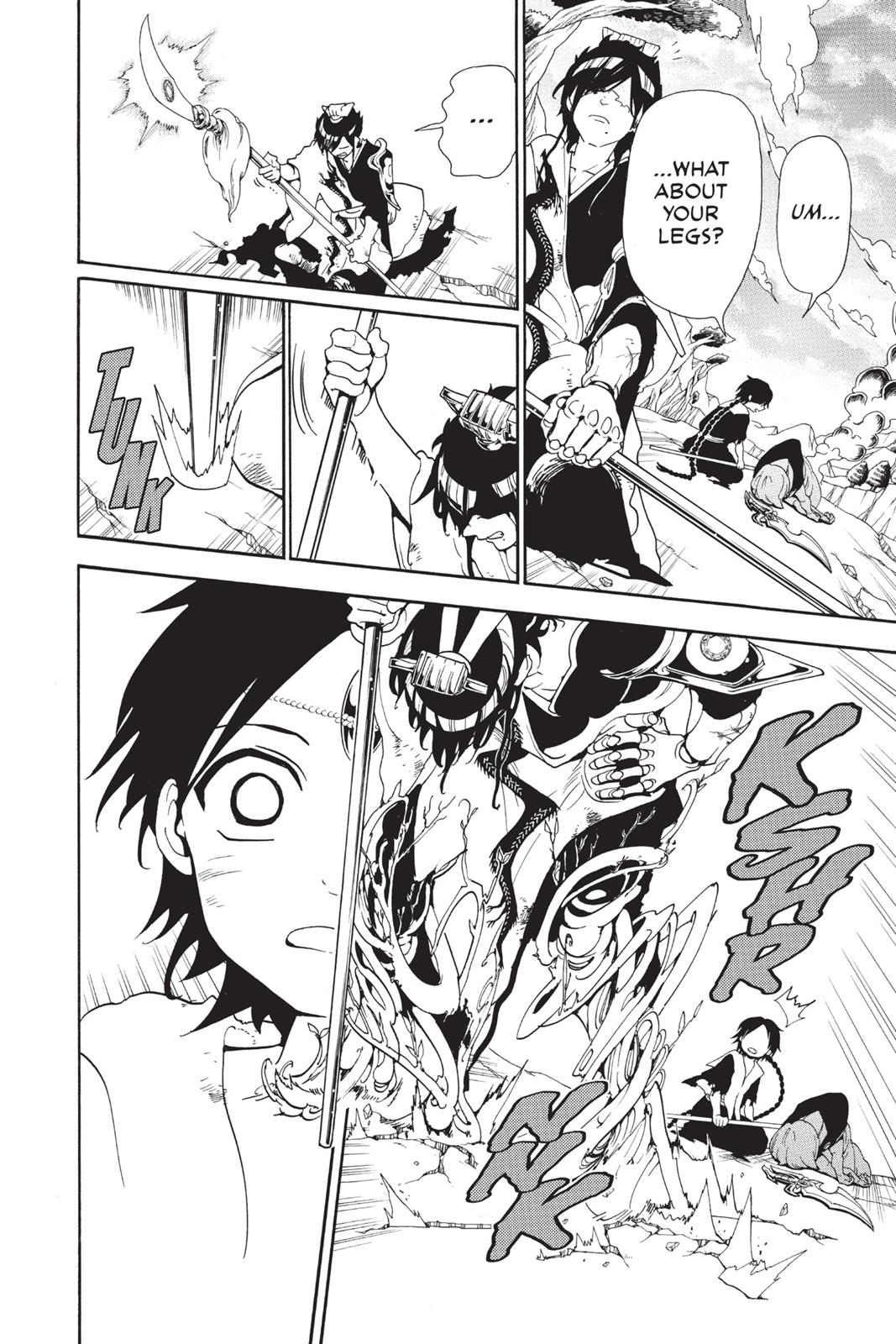 Magi Chapter 261 - Page 8