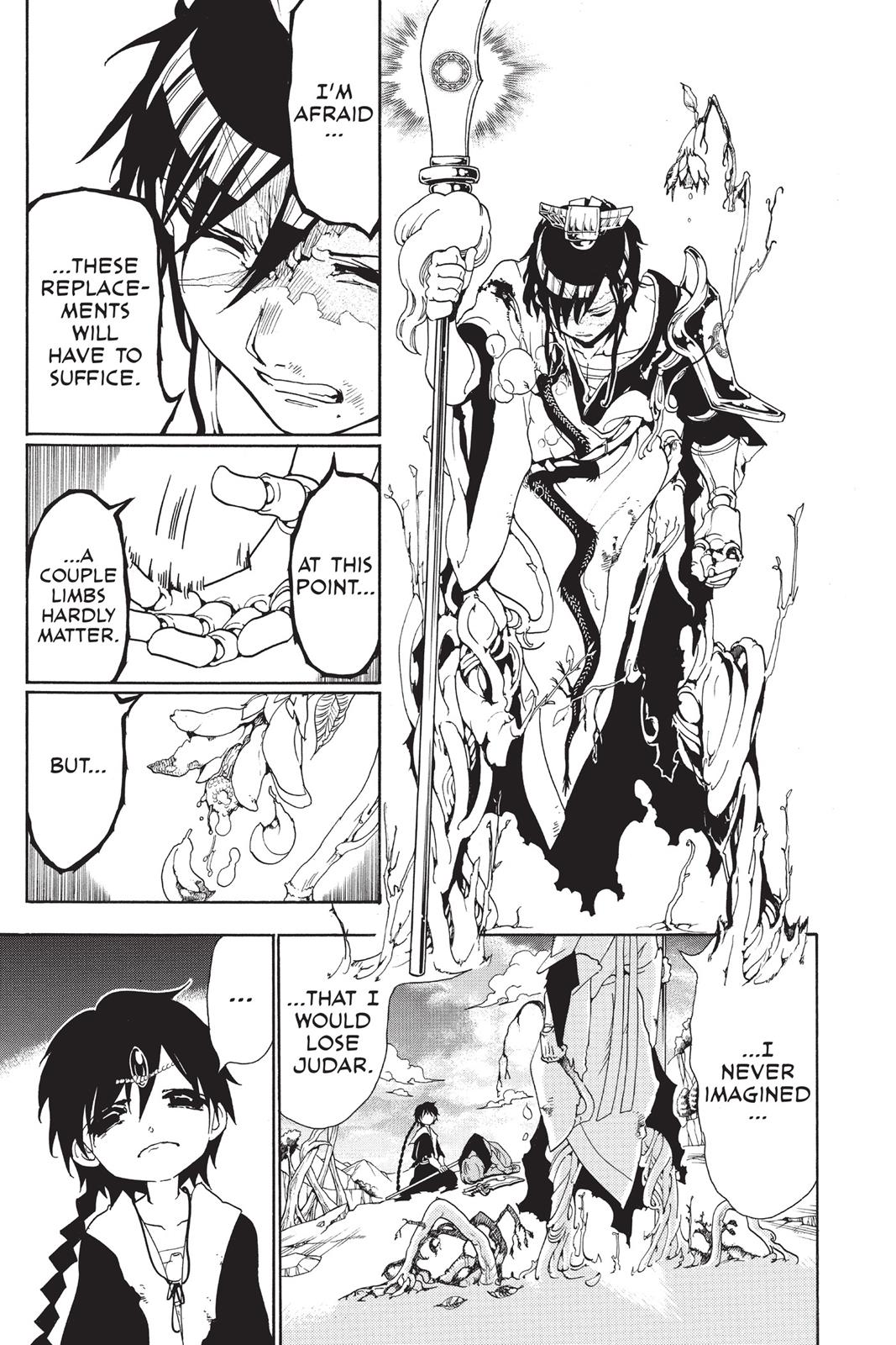 Magi Chapter 261 - Page 9