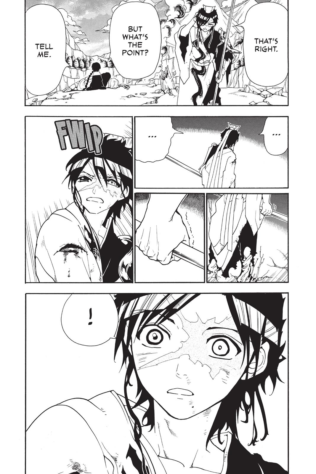 Magi Chapter 261 - Page 11