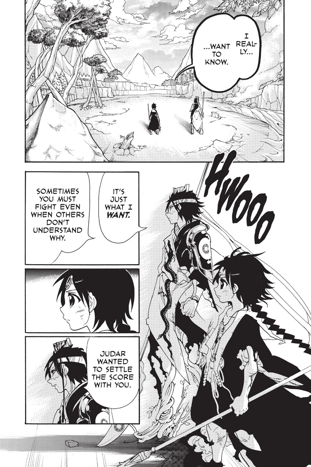 Magi Chapter 261 - Page 13